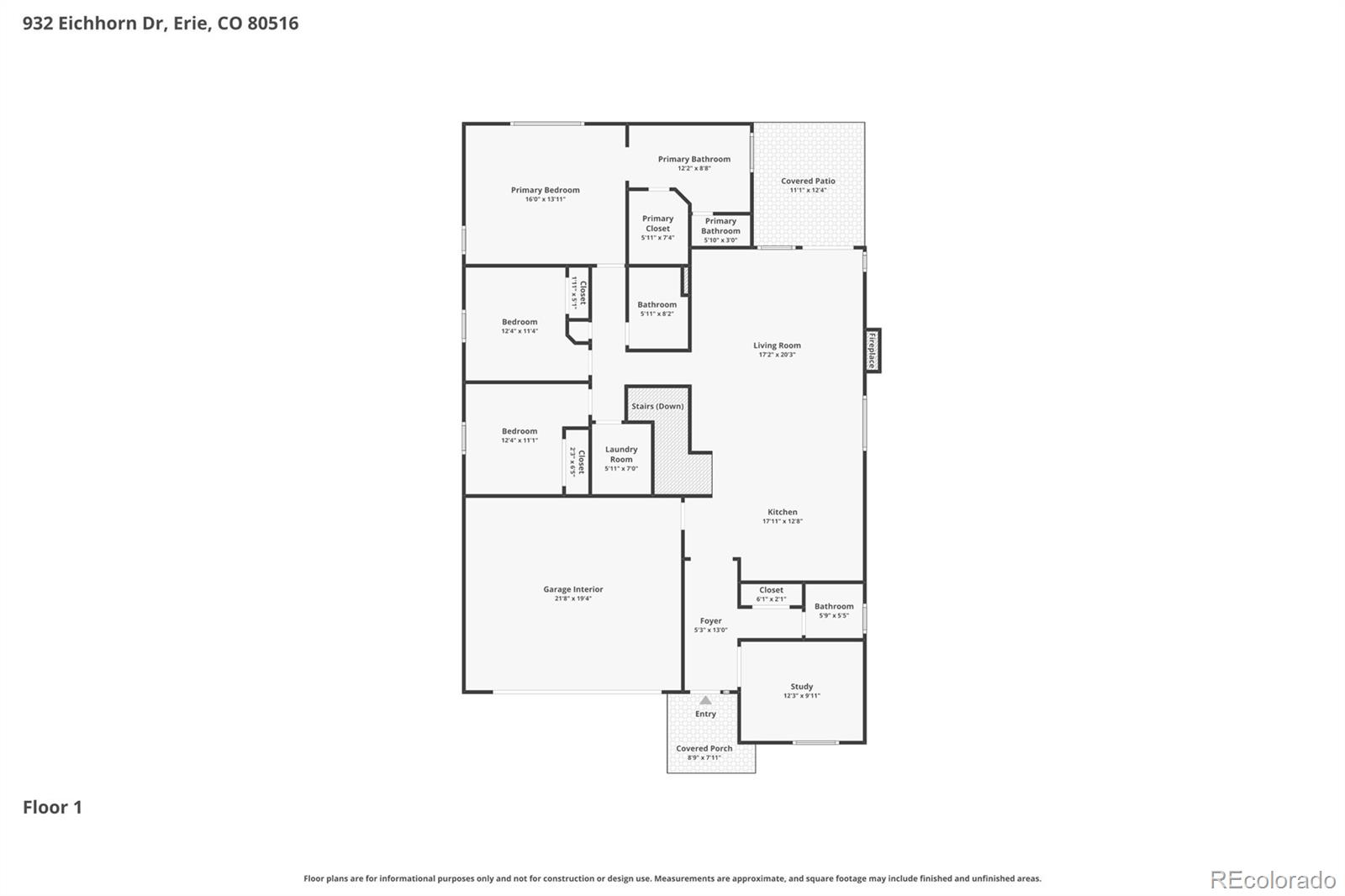 MLS Image #22 for 932  eichhorn drive,erie, Colorado