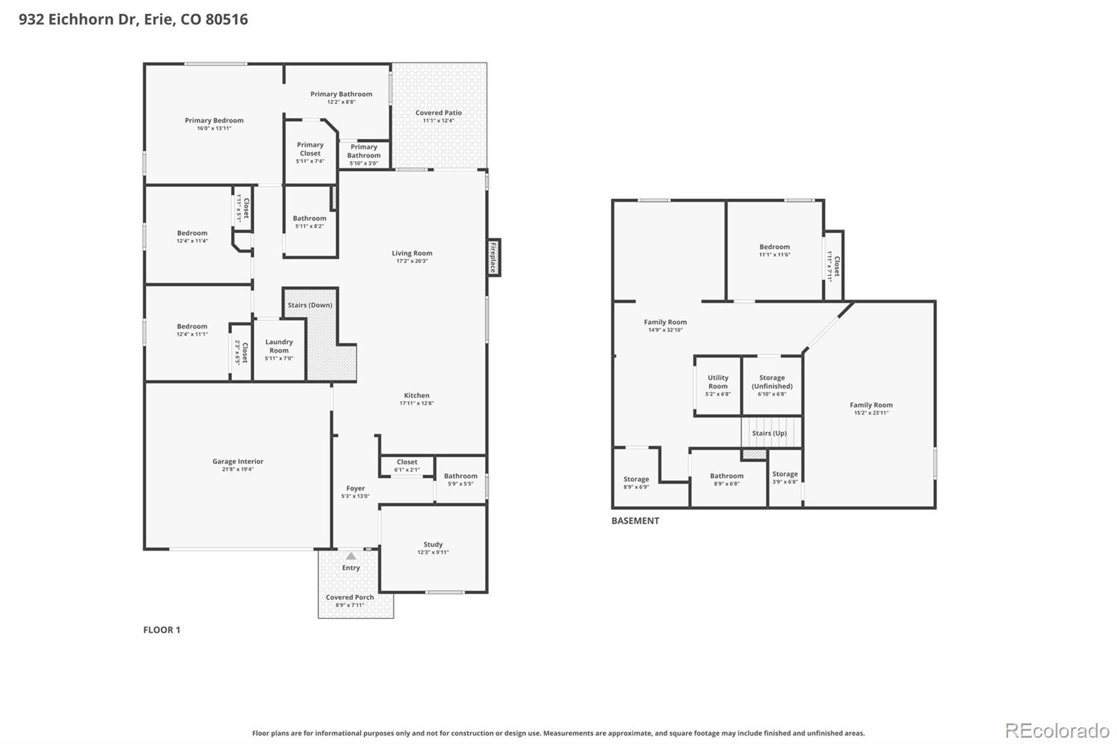 MLS Image #24 for 932  eichhorn drive,erie, Colorado