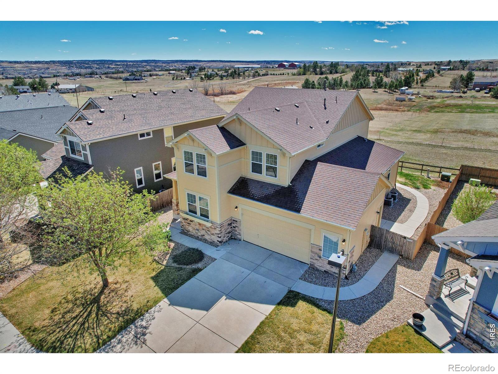 MLS Image #0 for 17016  pale anemone street,parker, Colorado