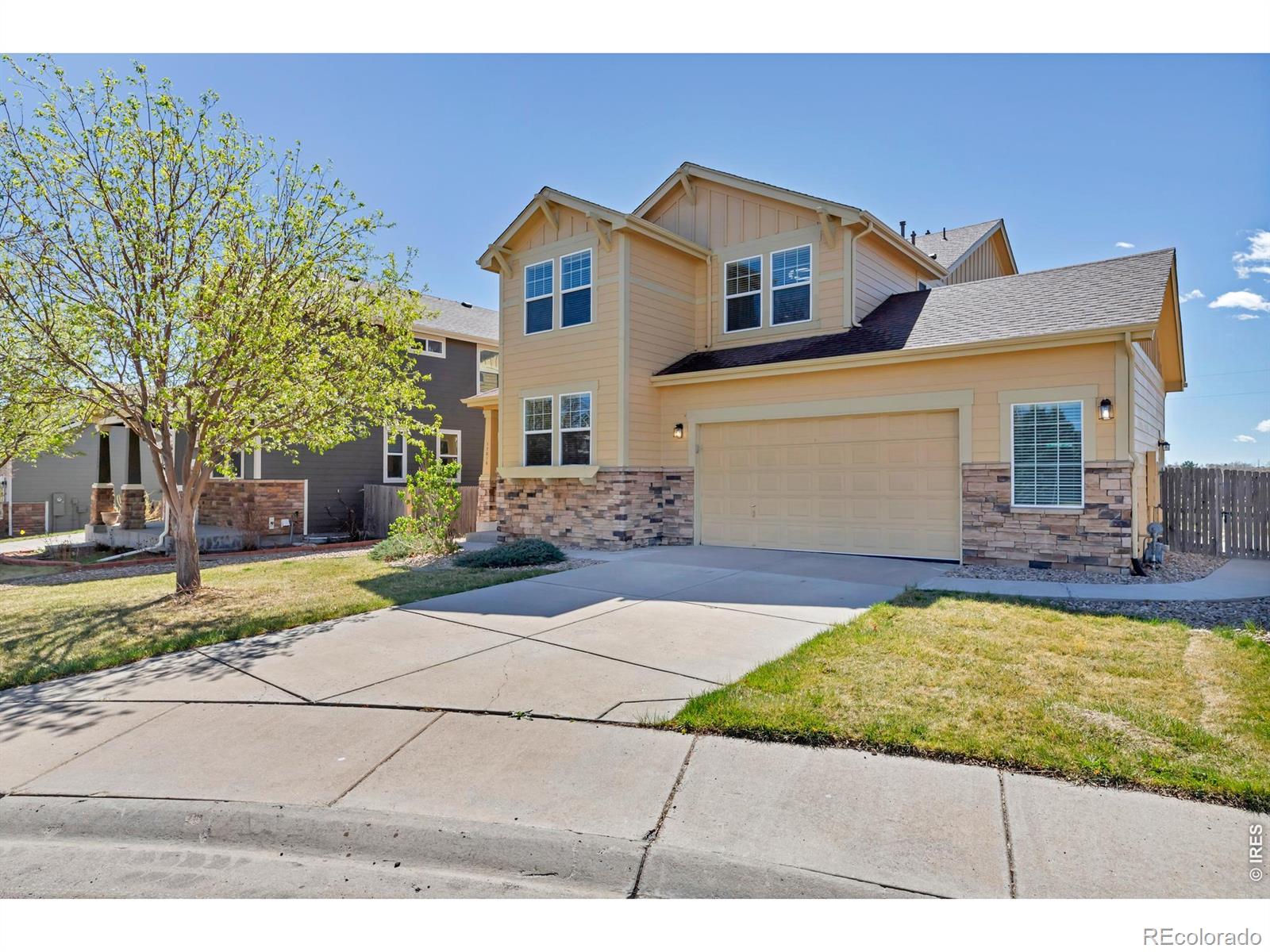 MLS Image #1 for 17016  pale anemone street,parker, Colorado