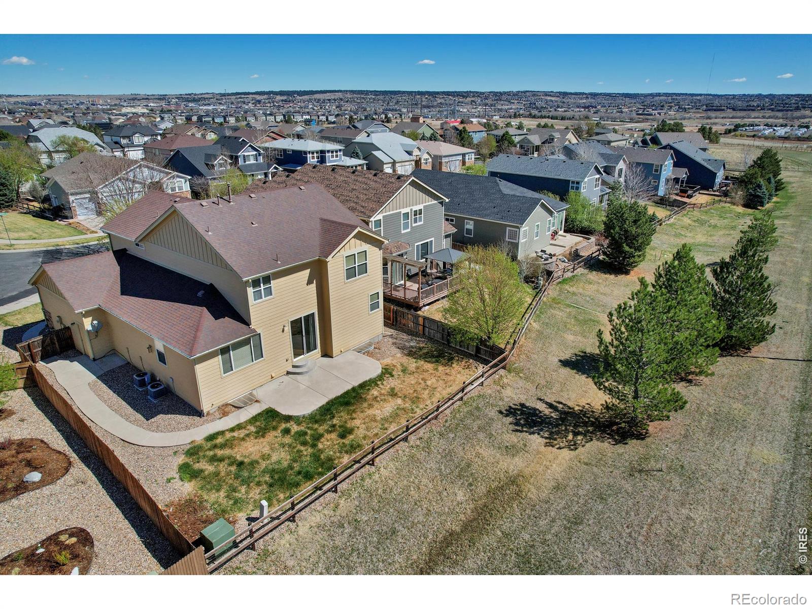 MLS Image #2 for 17016  pale anemone street,parker, Colorado