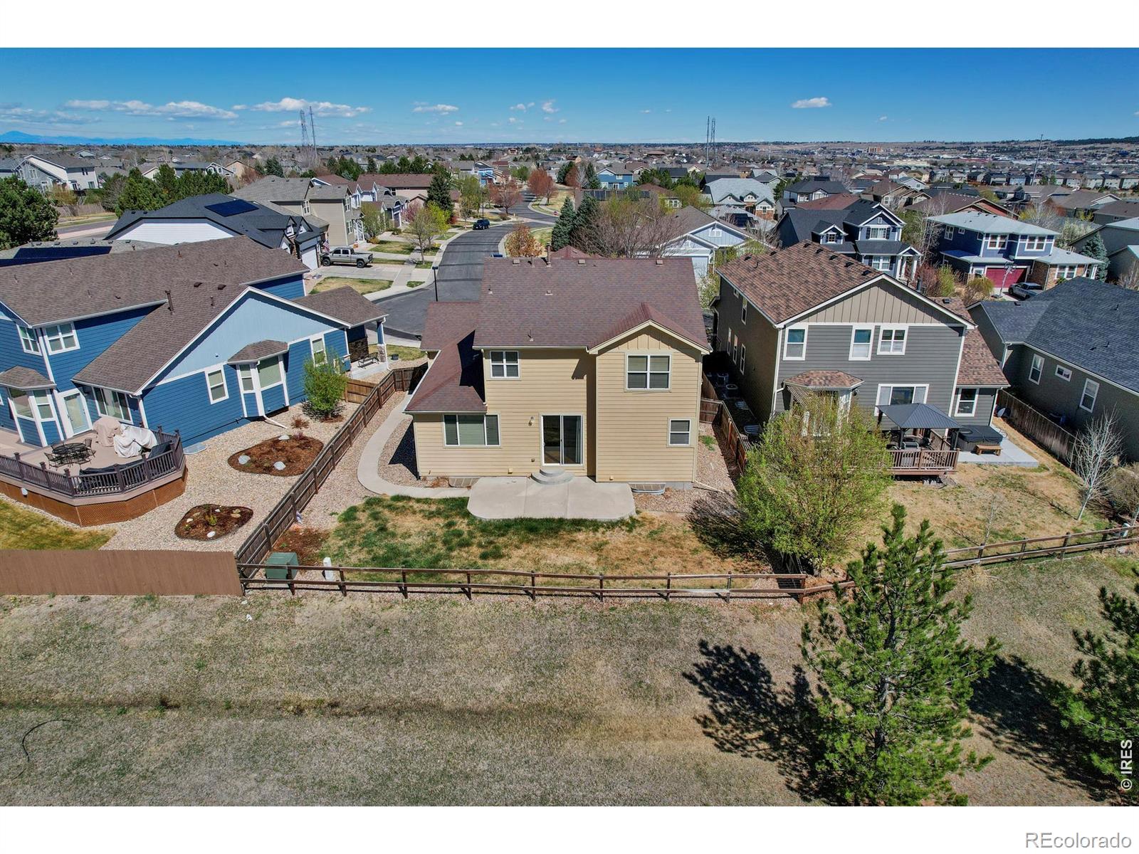 MLS Image #3 for 17016  pale anemone street,parker, Colorado