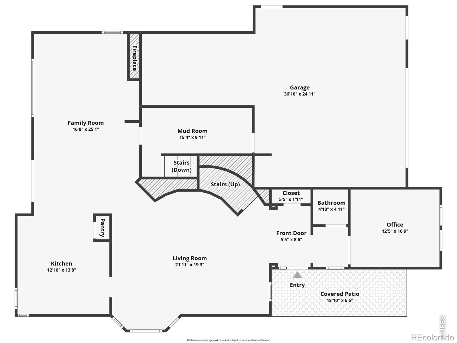 MLS Image #47 for 17016  pale anemone street,parker, Colorado
