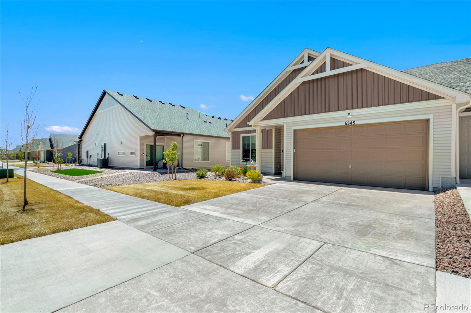 MLS Image #2 for 5848  haster grove,colorado springs, Colorado