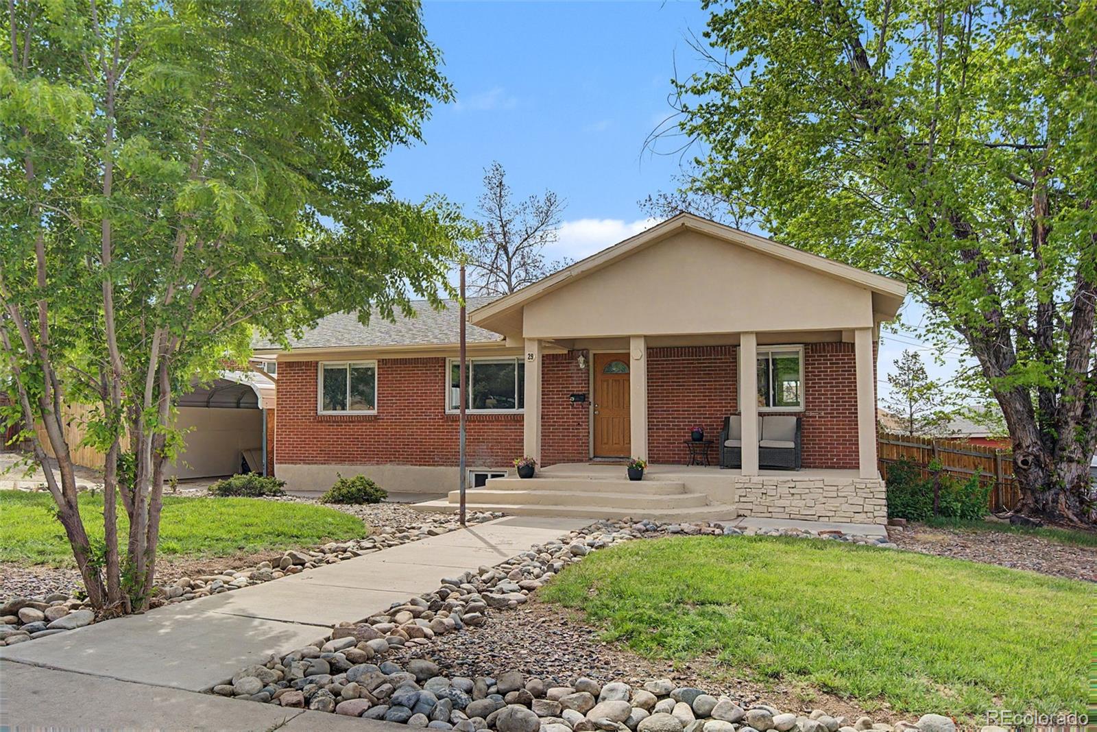 MLS Image #2 for 29 n garland avenue,colorado springs, Colorado