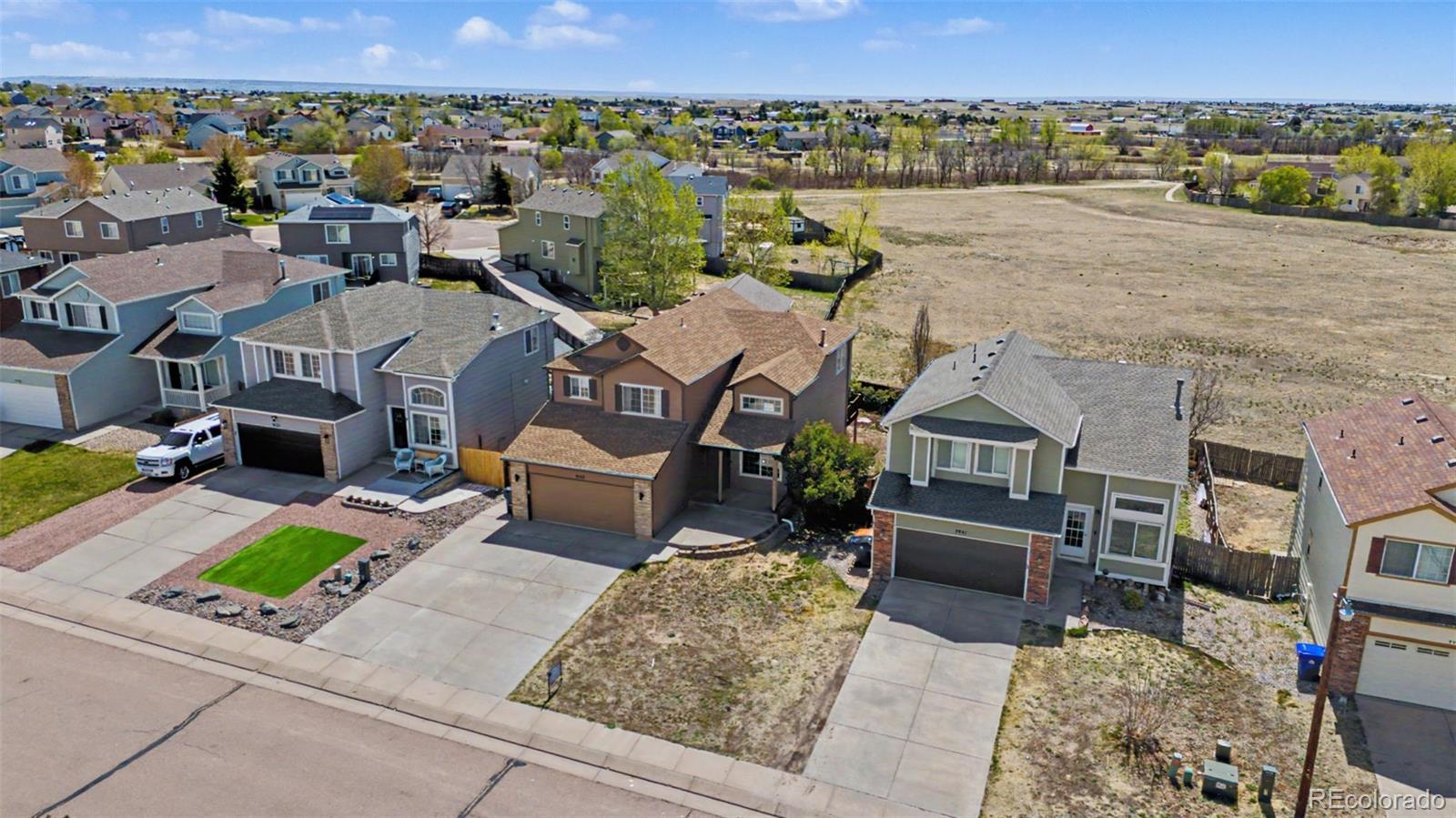 MLS Image #3 for 7763  old spec road,peyton, Colorado