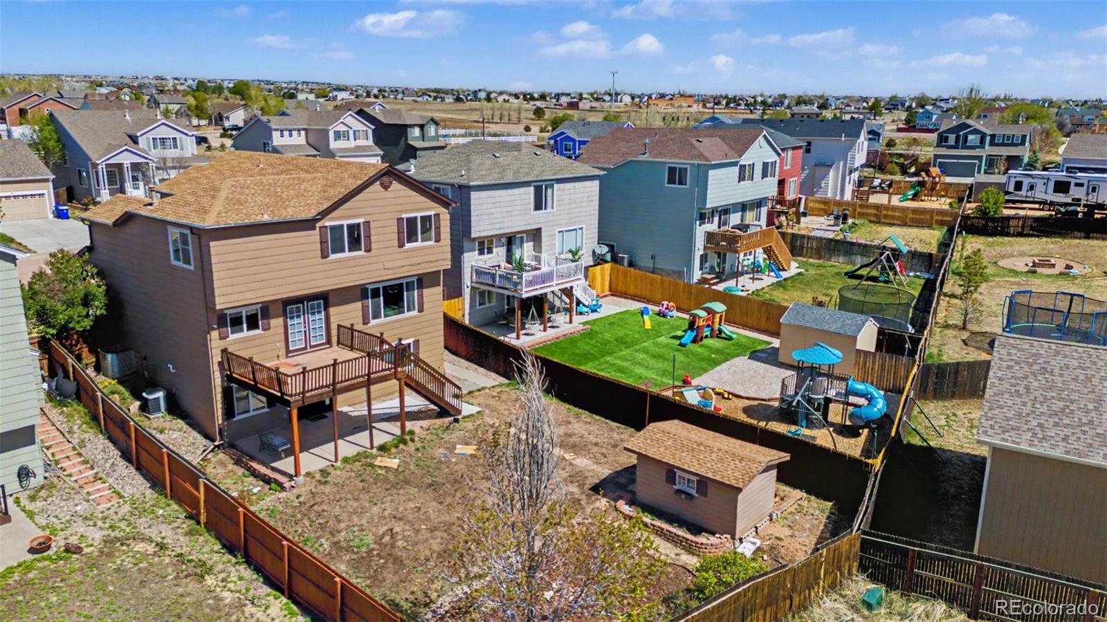 MLS Image #42 for 7763  old spec road,peyton, Colorado