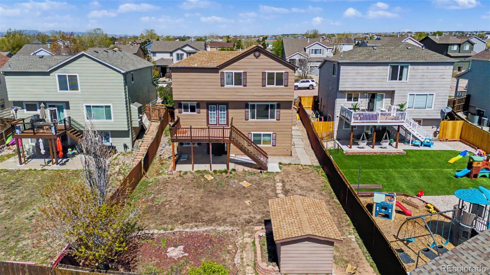 MLS Image #43 for 7763  old spec road,peyton, Colorado