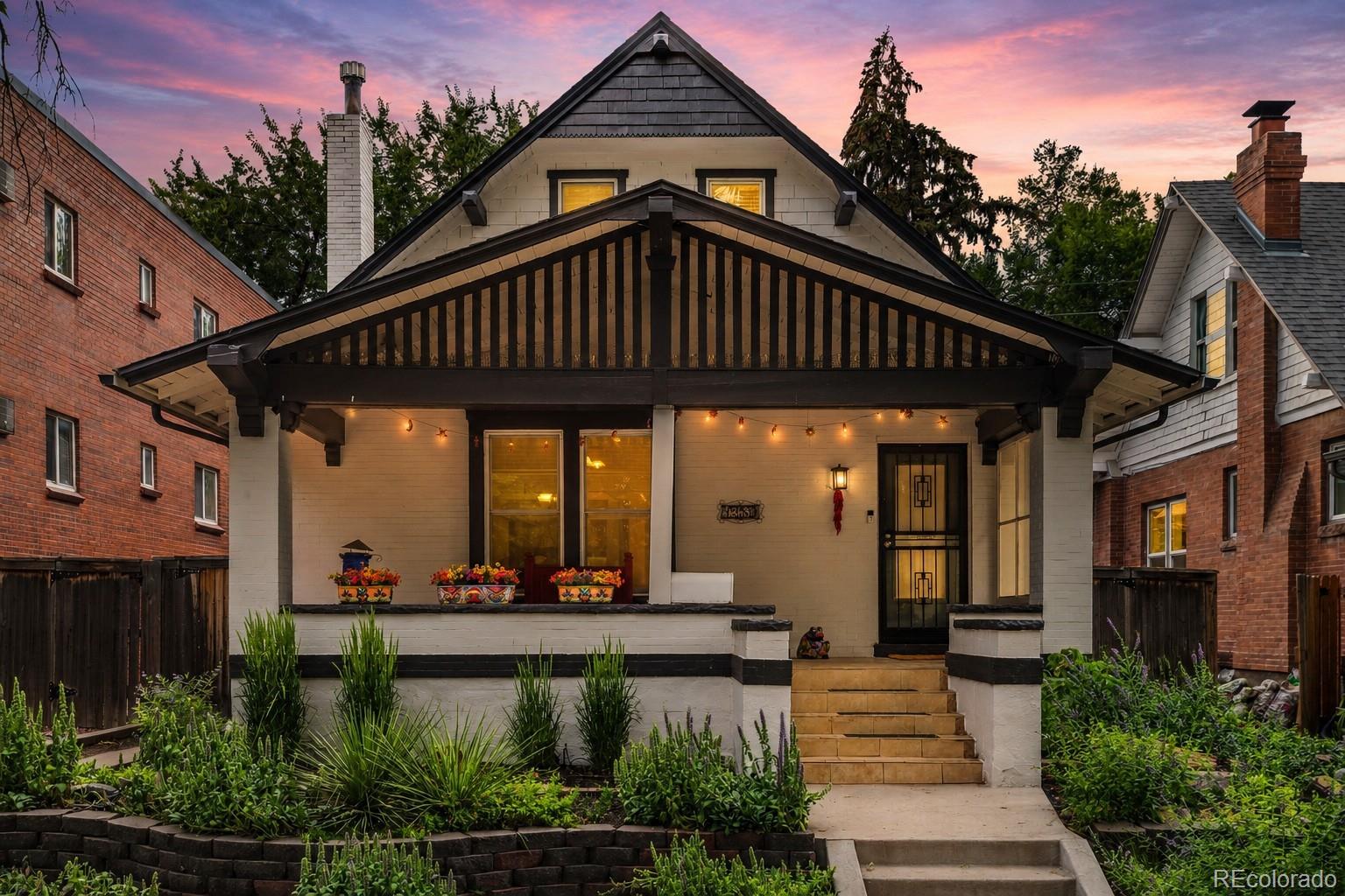 MLS Image #0 for 1359  monroe street,denver, Colorado