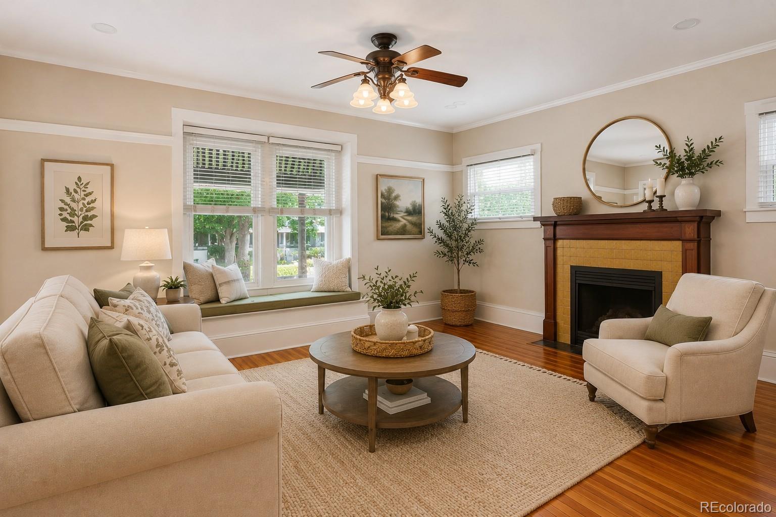 MLS Image #4 for 1359  monroe street,denver, Colorado