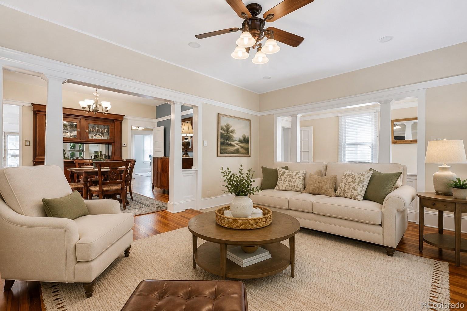 MLS Image #6 for 1359  monroe street,denver, Colorado