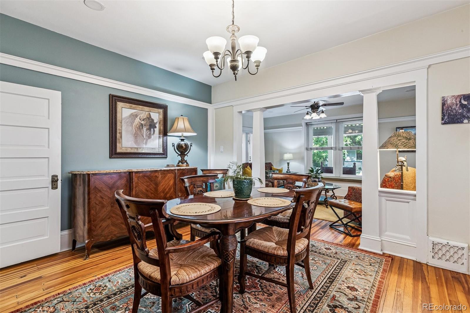 MLS Image #7 for 1359  monroe street,denver, Colorado