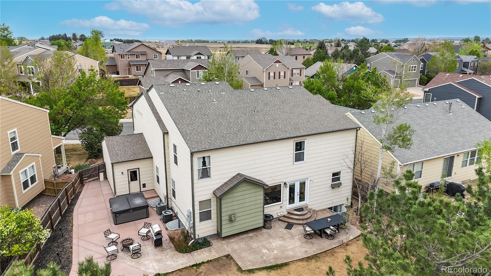 MLS Image #0 for 13771  wrangler way,mead, Colorado