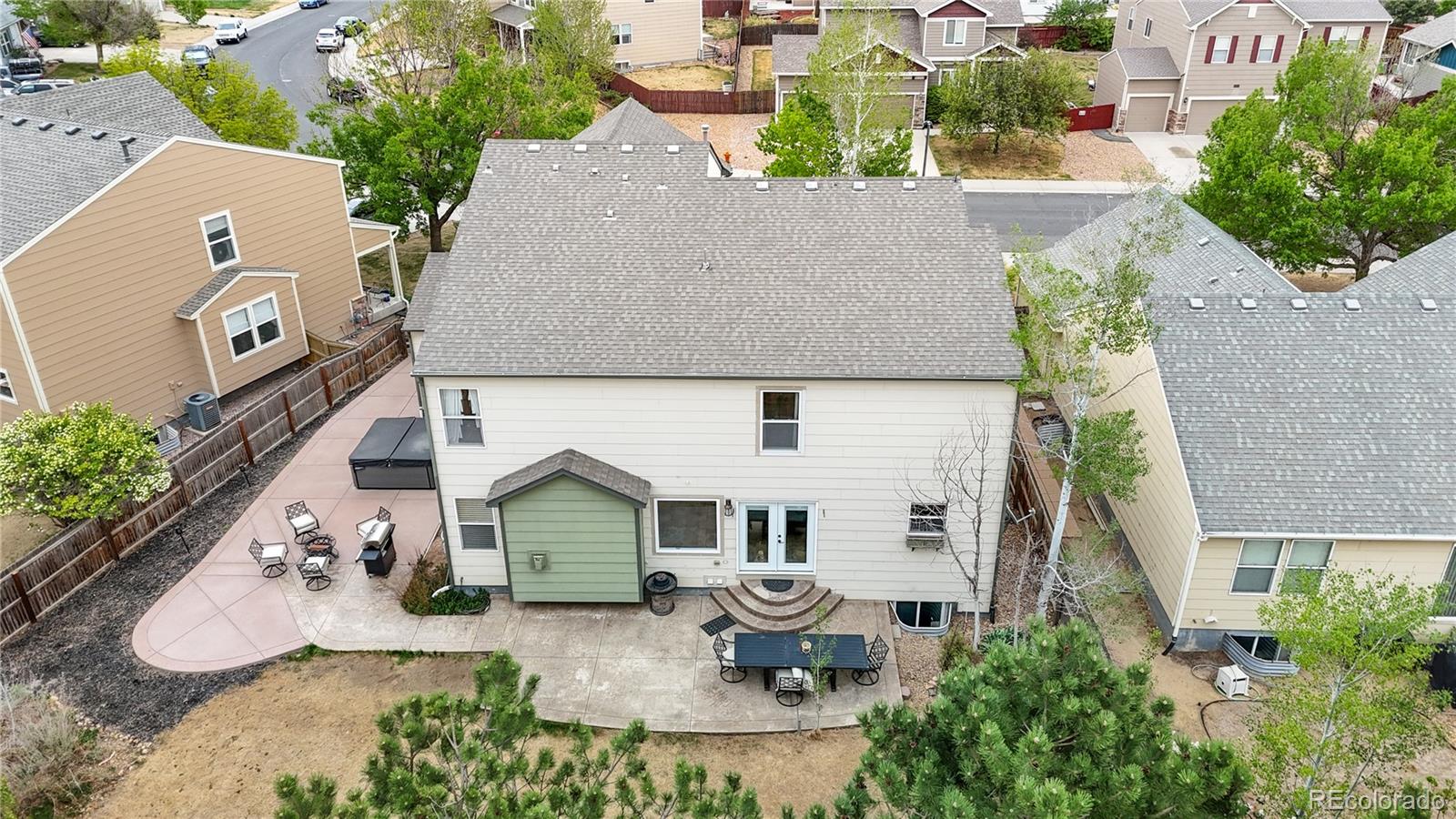 MLS Image #1 for 13771  wrangler way,mead, Colorado
