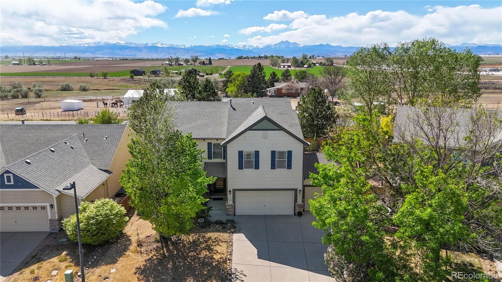 MLS Image #2 for 13771  wrangler way,mead, Colorado