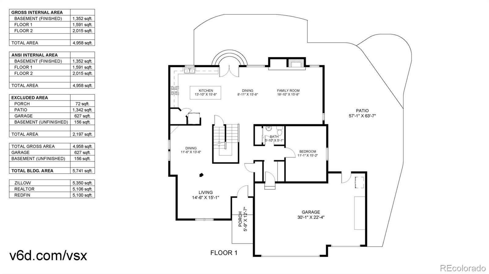 MLS Image #43 for 13771  wrangler way,mead, Colorado