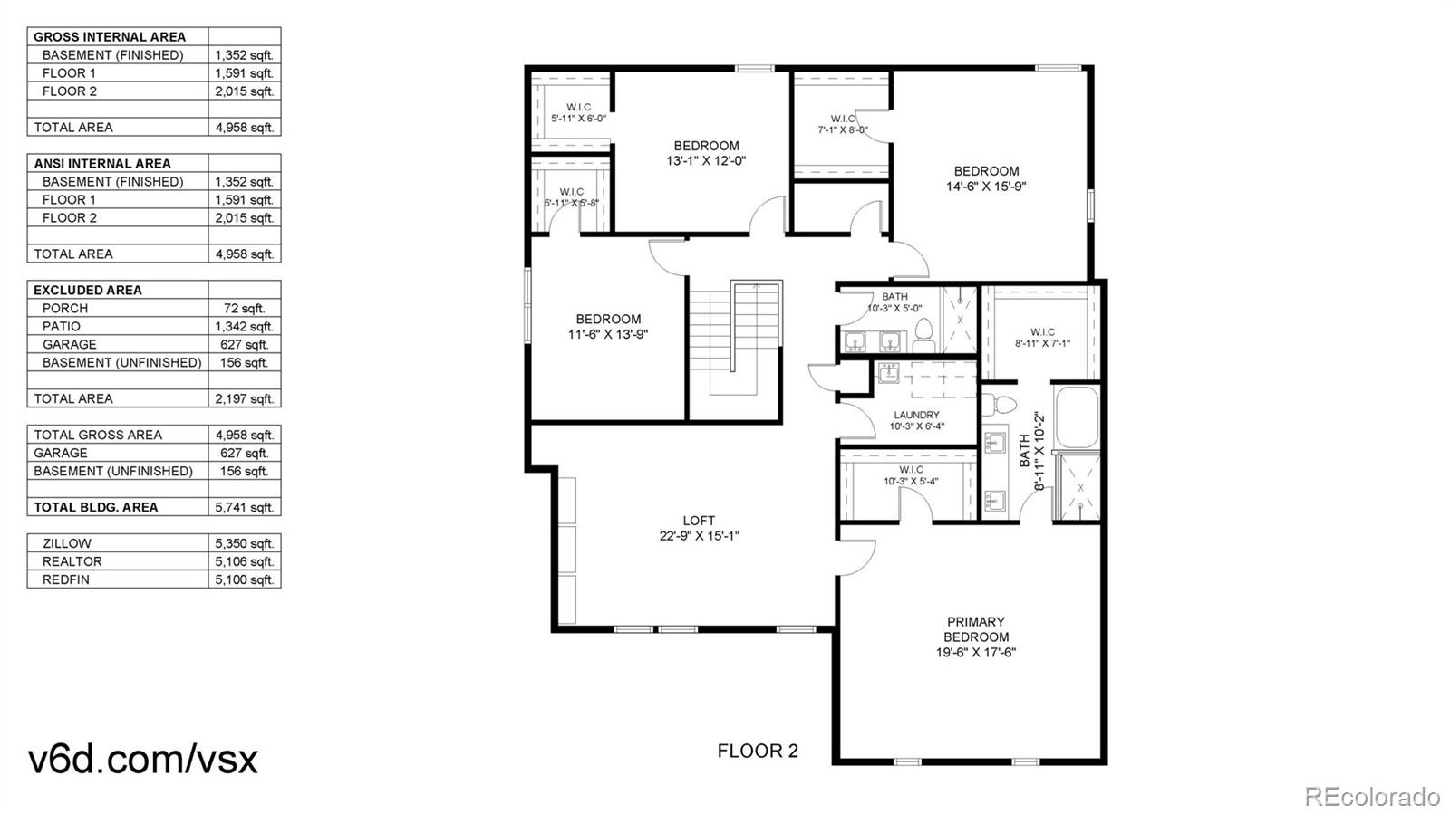MLS Image #48 for 13771  wrangler way,mead, Colorado