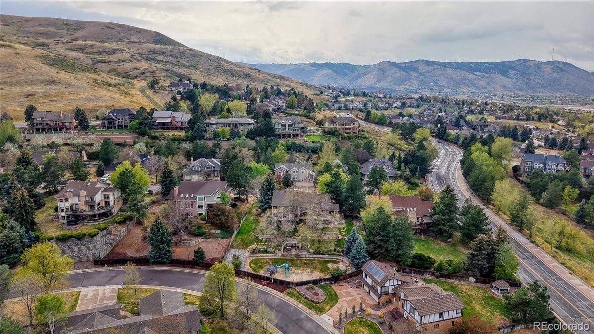 MLS Image #3 for 28 s mc intyre way,golden, Colorado