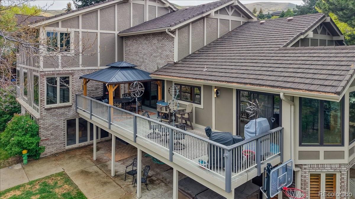 MLS Image #46 for 28 s mc intyre way,golden, Colorado