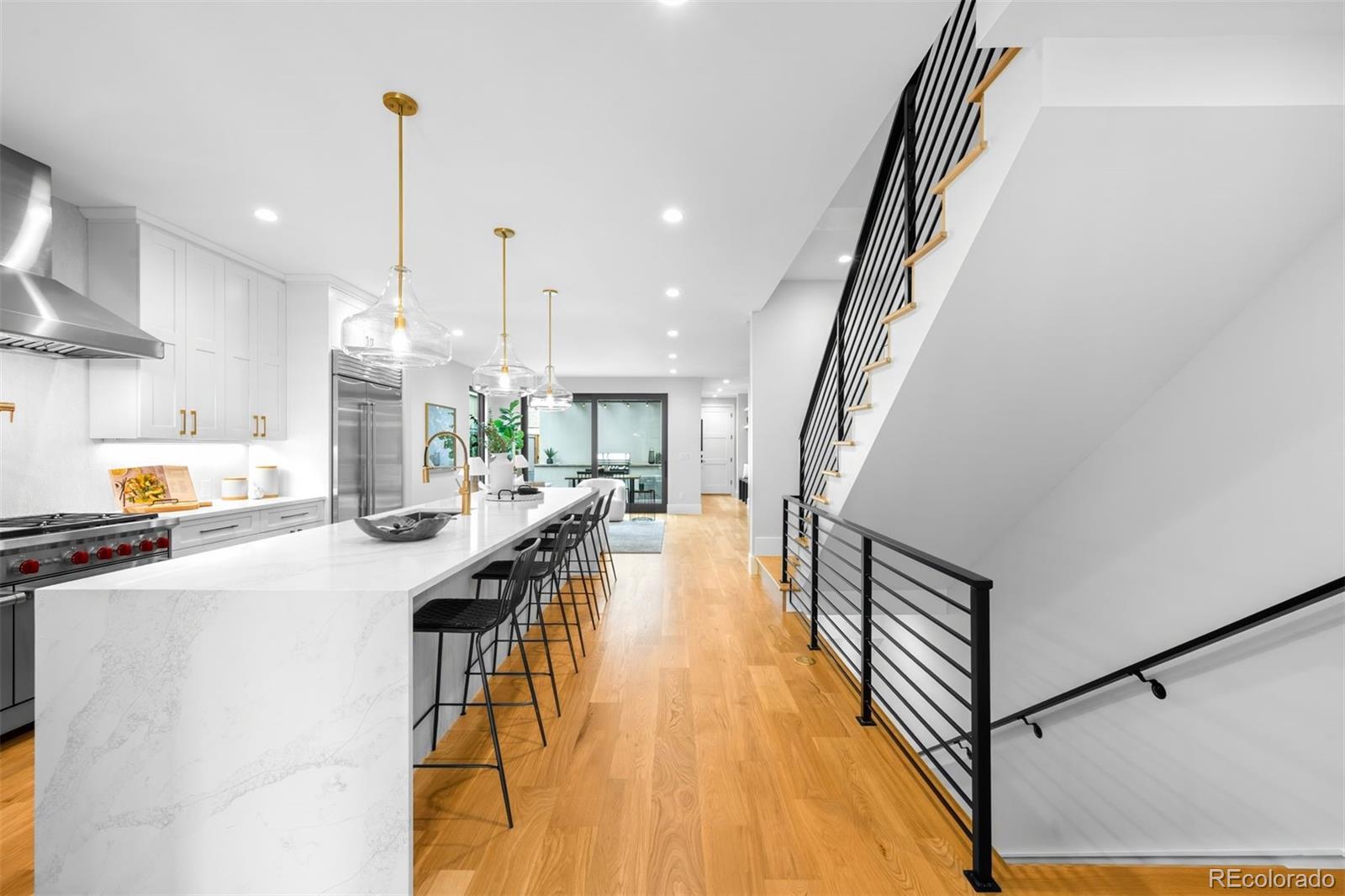 MLS Image #2 for 340  jackson street,denver, Colorado
