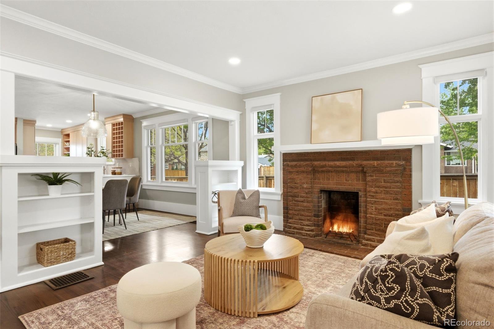 MLS Image #3 for 800  monroe street,denver, Colorado
