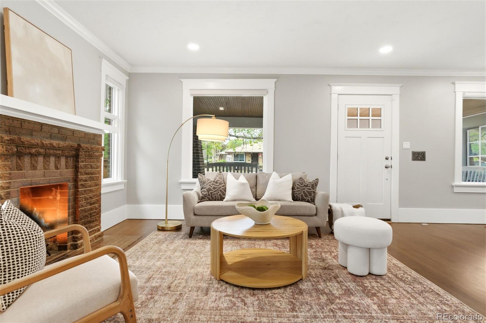 MLS Image #7 for 800  monroe street,denver, Colorado