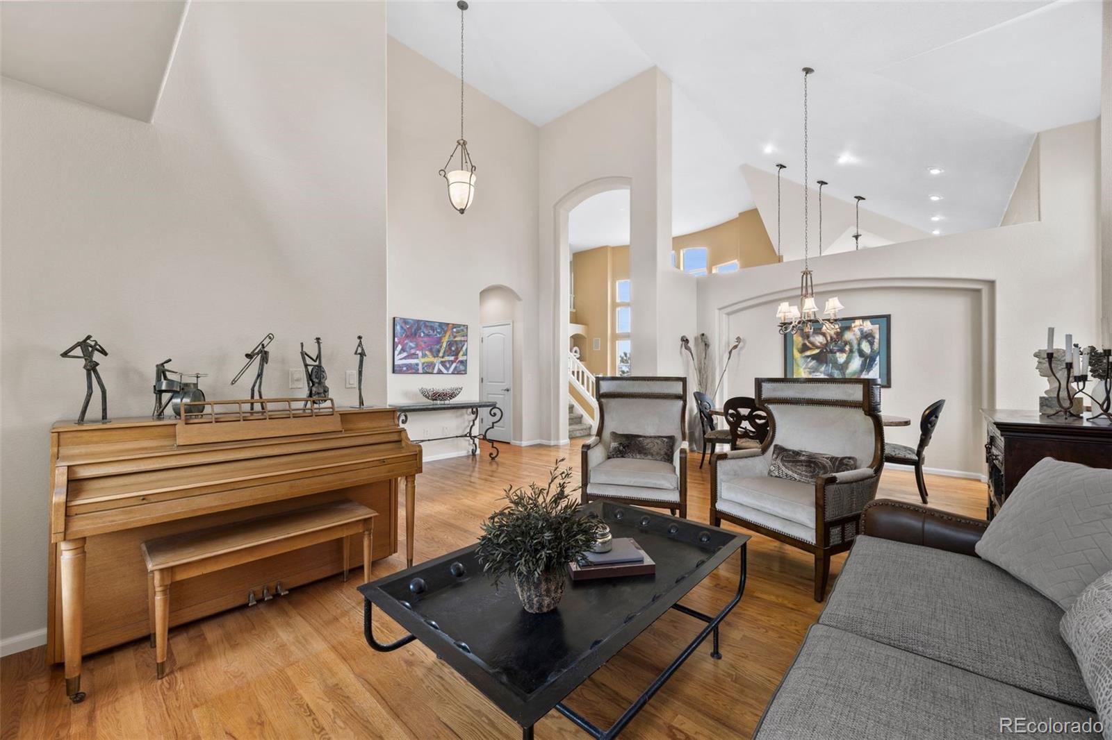MLS Image #3 for 5861  jasper pointe circle,castle pines, Colorado