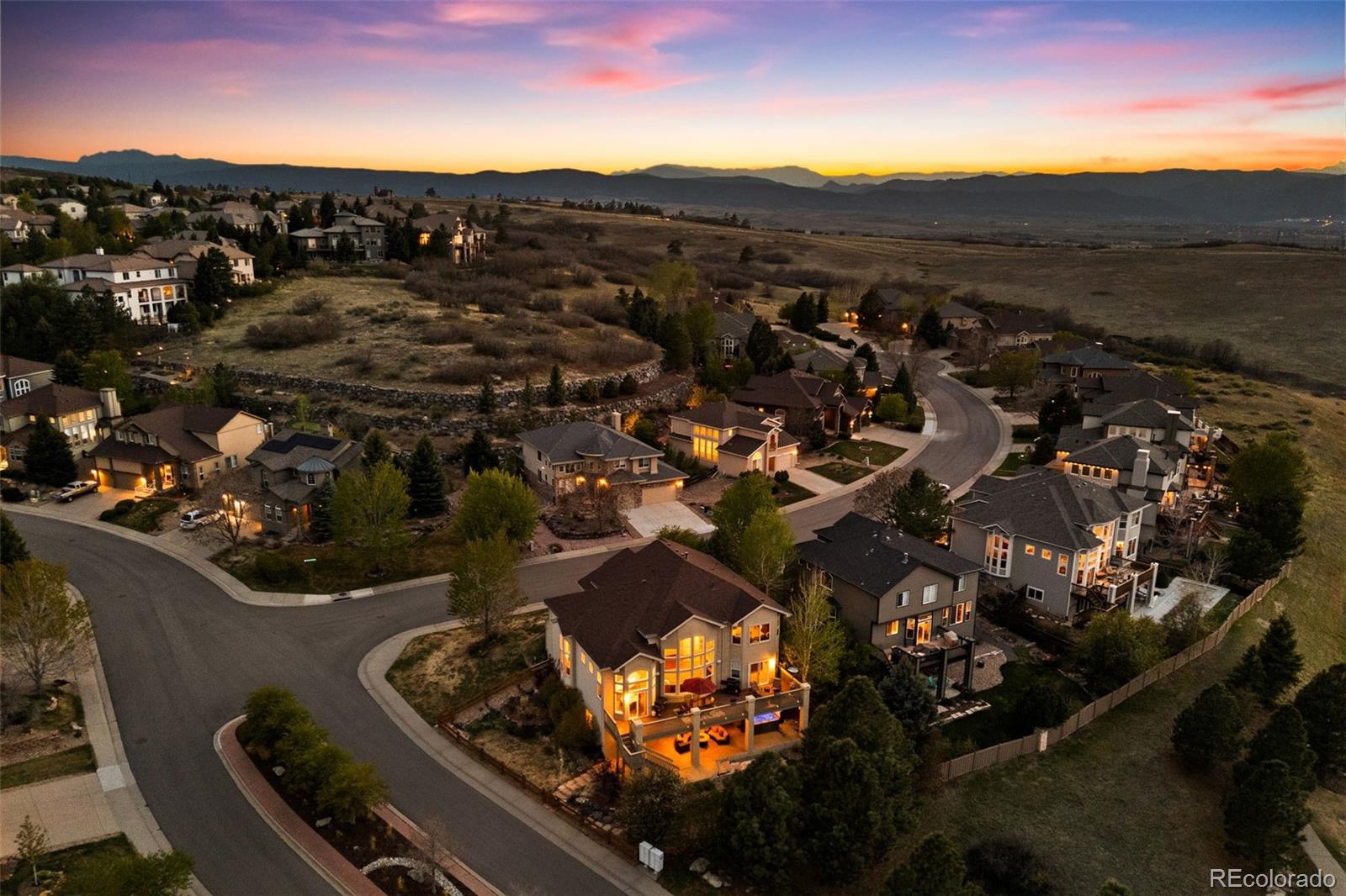 MLS Image #34 for 5861  jasper pointe circle,castle pines, Colorado