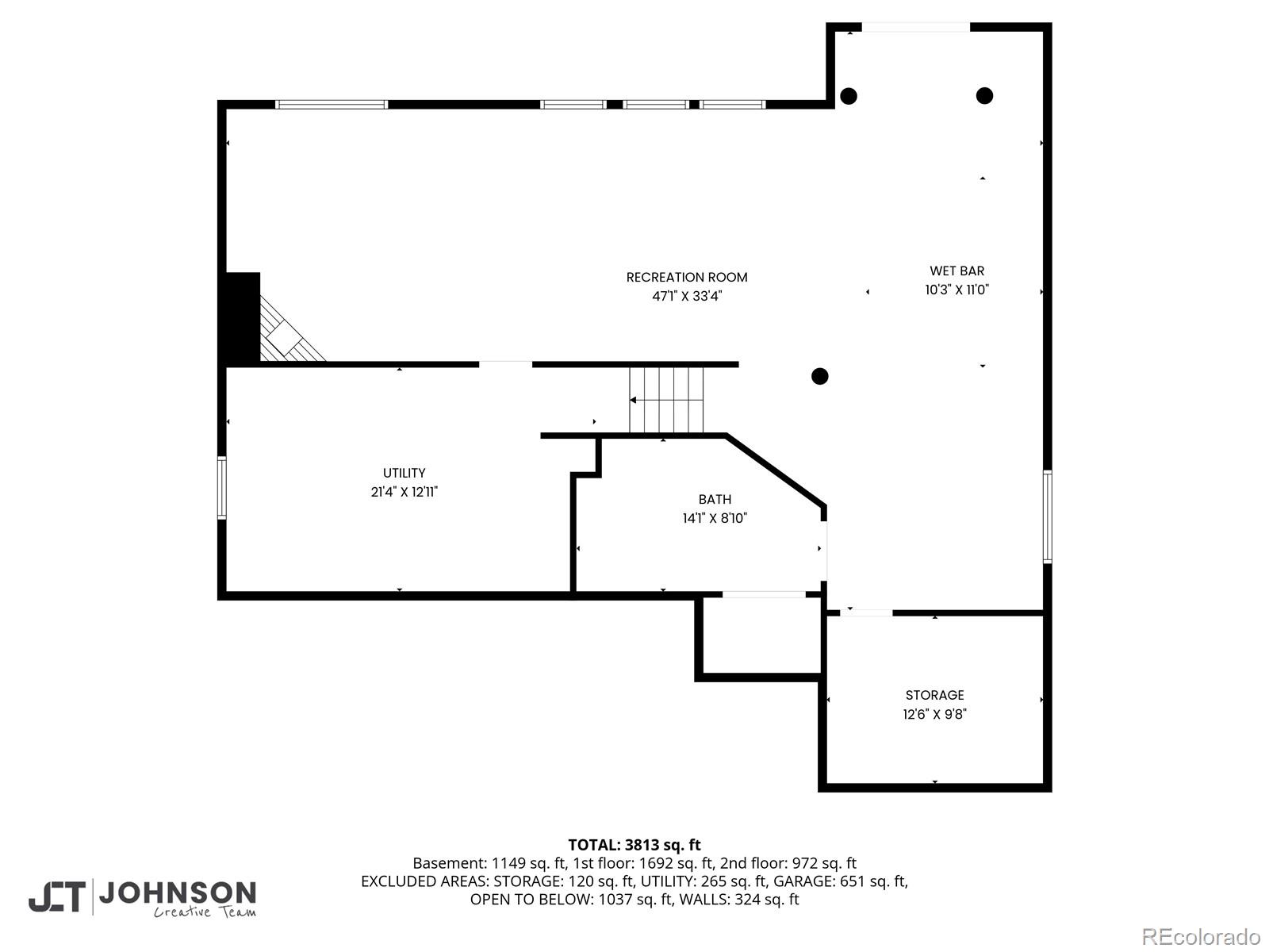 MLS Image #46 for 5861  jasper pointe circle,castle pines, Colorado