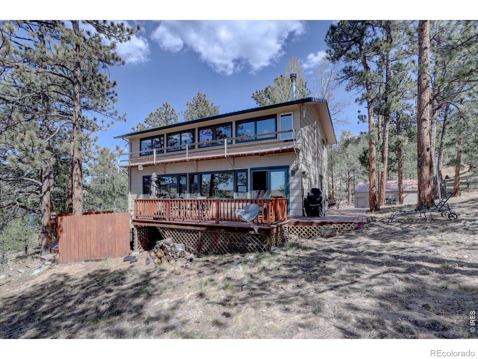 MLS Image #1 for 14435 w county road 18 ,loveland, Colorado