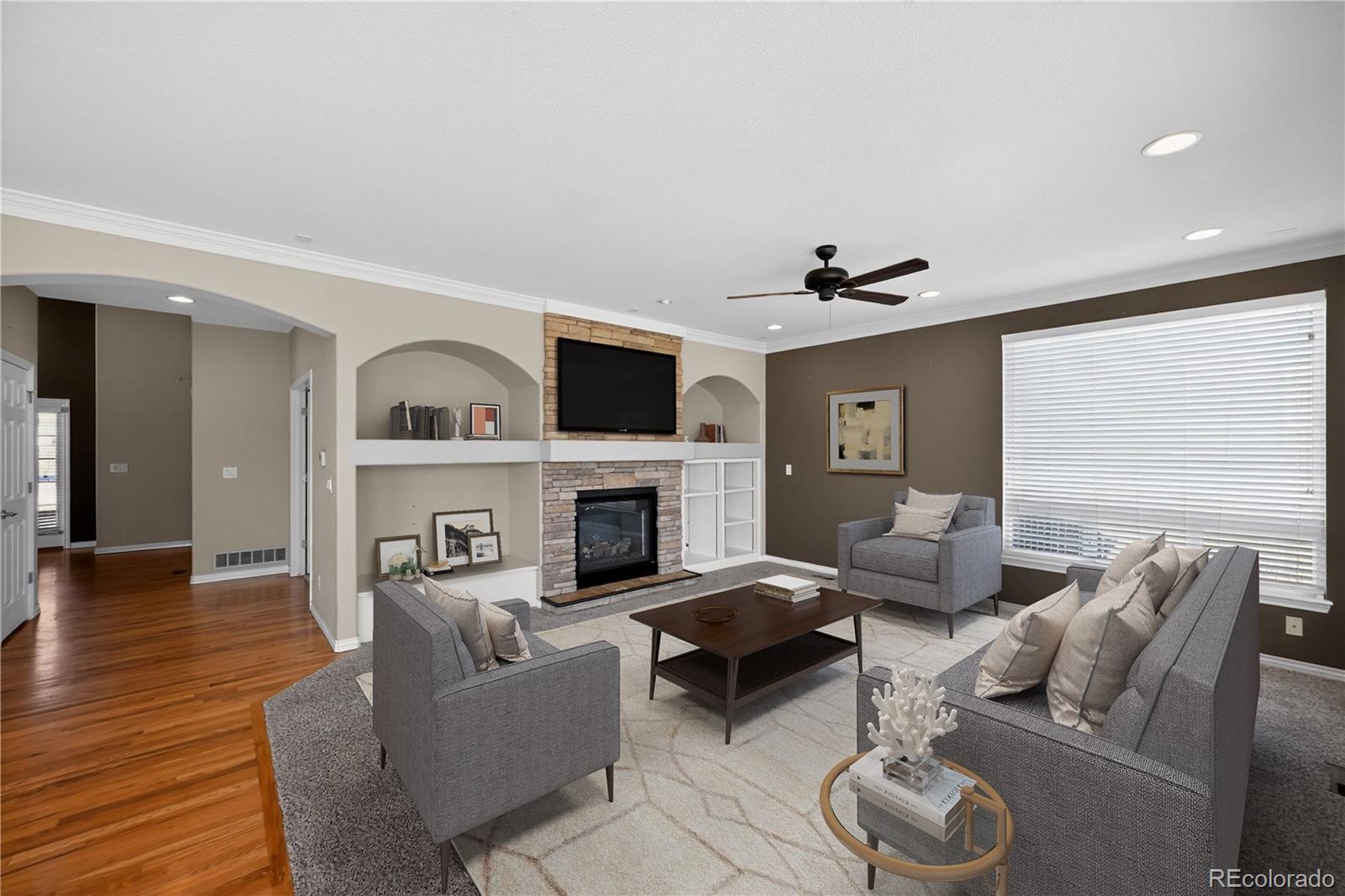 MLS Image #3 for 593  kryptonite drive,castle rock, Colorado