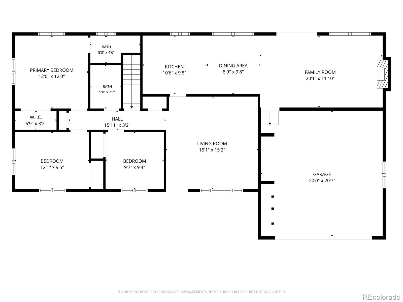 MLS Image #11 for 12720 w 6th place,lakewood, Colorado