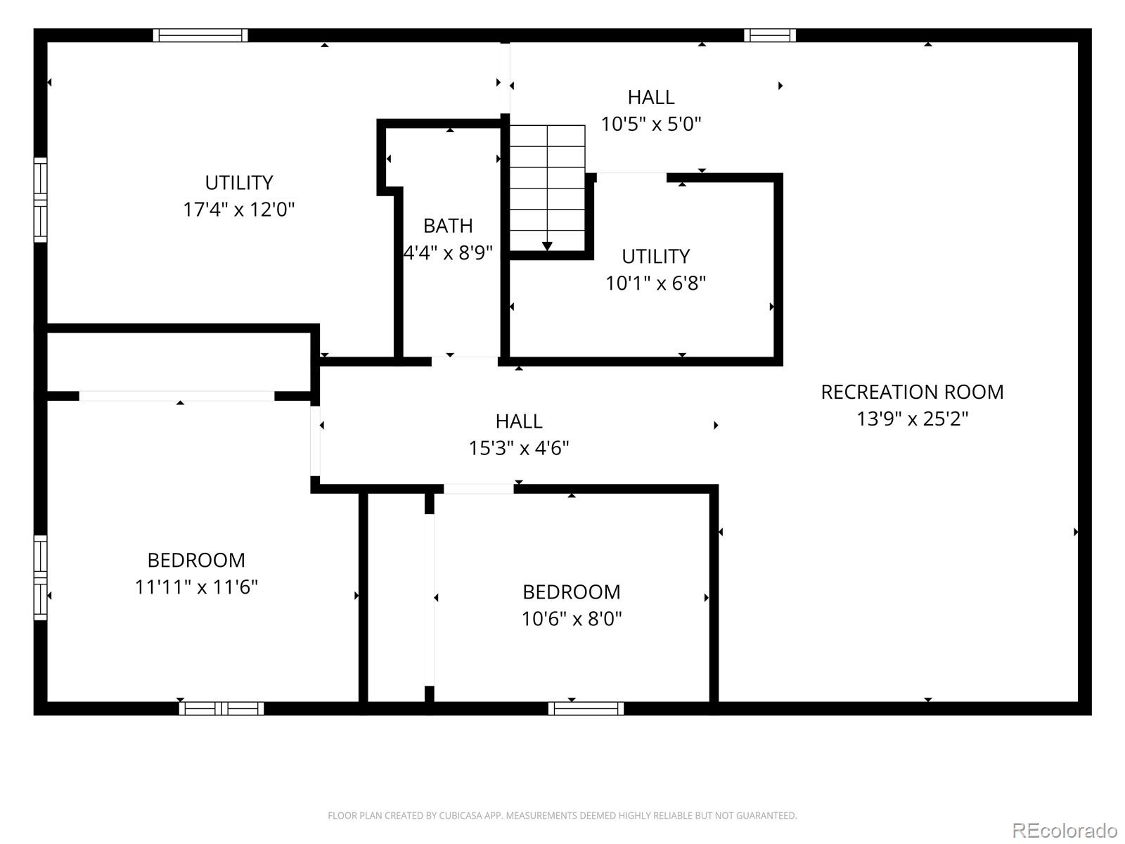 MLS Image #12 for 12720 w 6th place,lakewood, Colorado