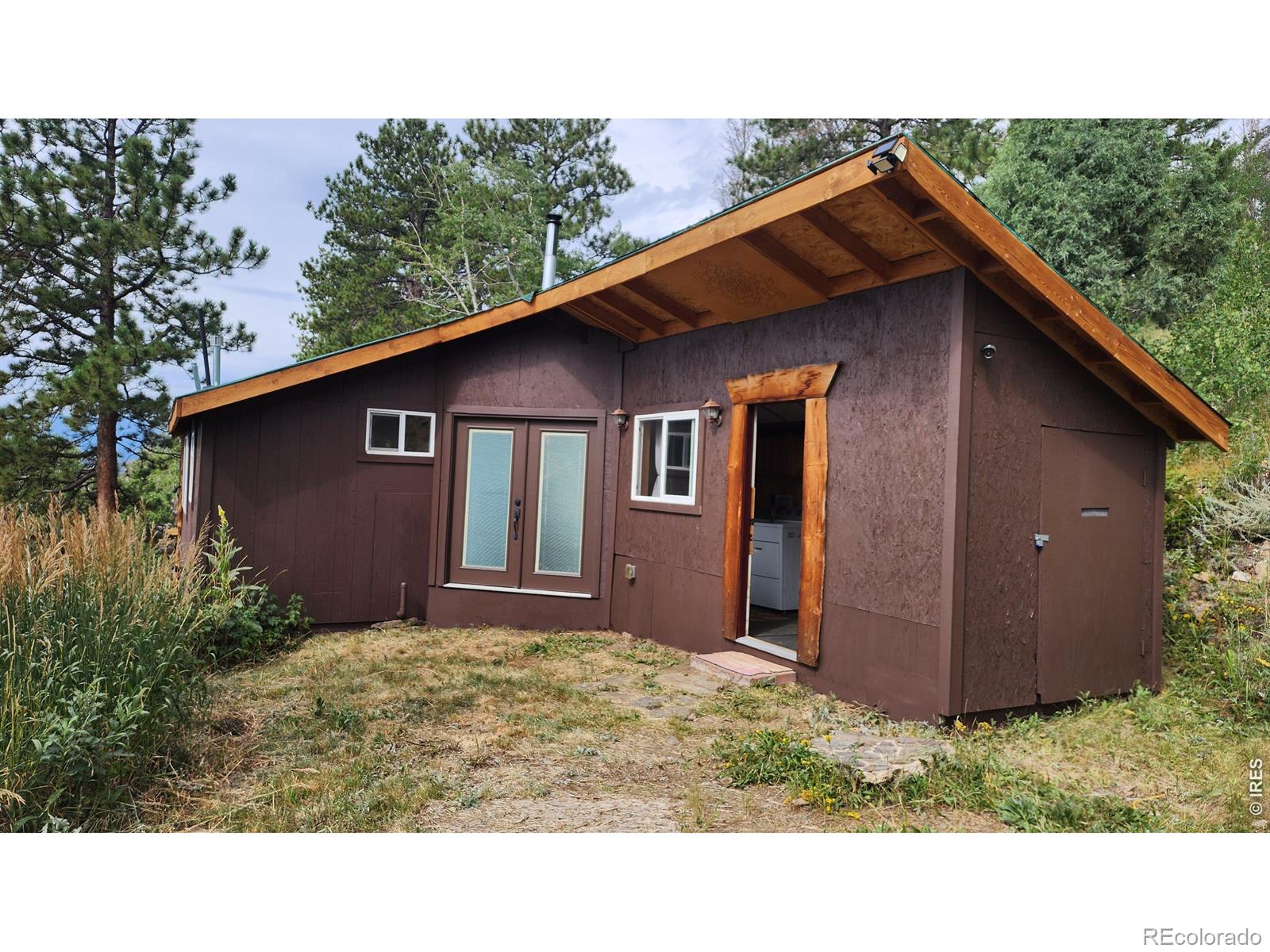 MLS Image #27 for 7026  storm mountain drive,drake, Colorado