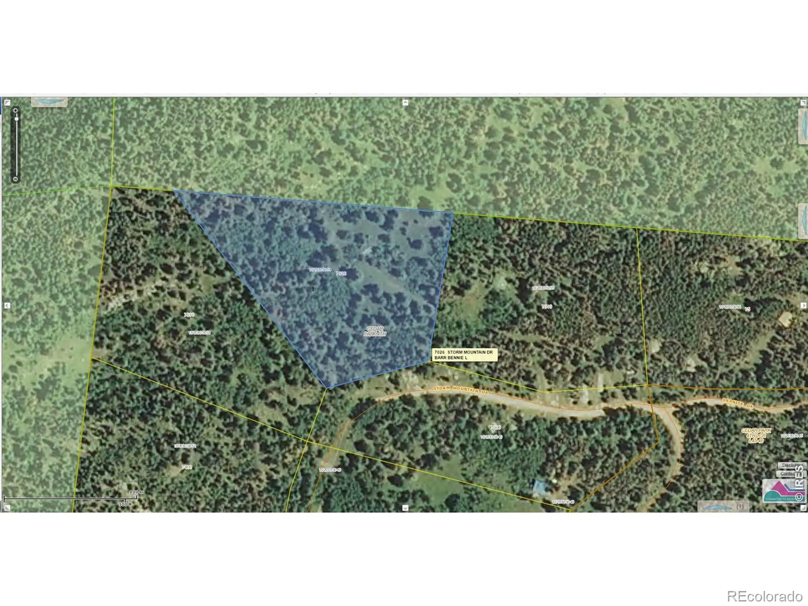 MLS Image #30 for 7026  storm mountain drive,drake, Colorado