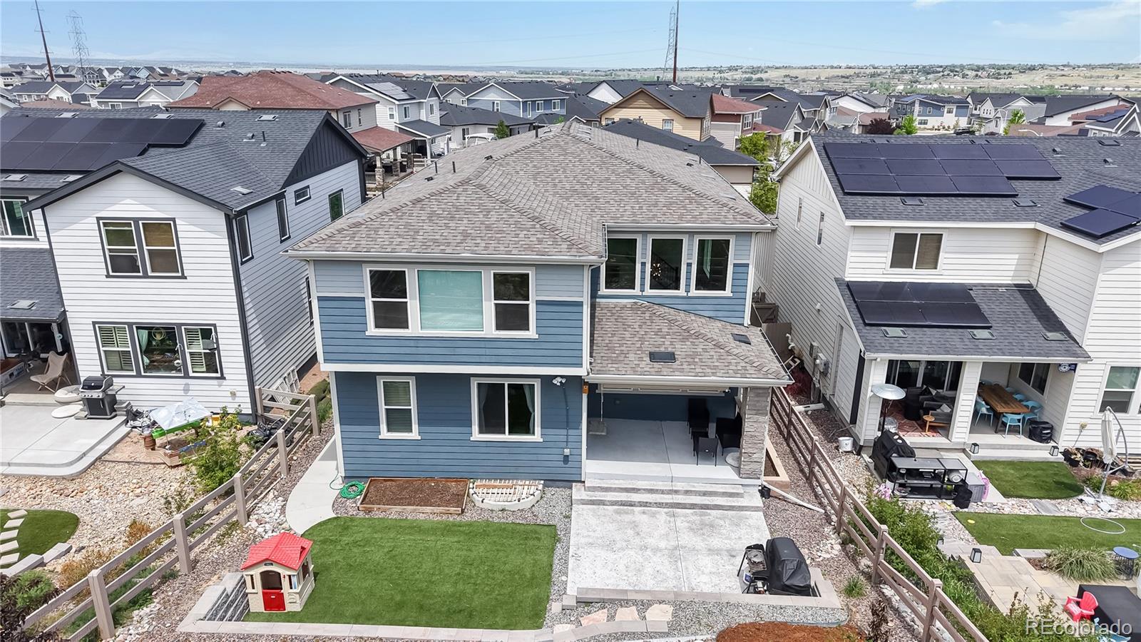 MLS Image #37 for 7988  adams fork avenue,littleton, Colorado