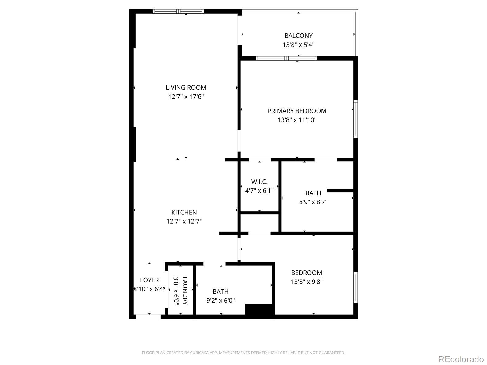 MLS Image #29 for 1975 n grant street,denver, Colorado
