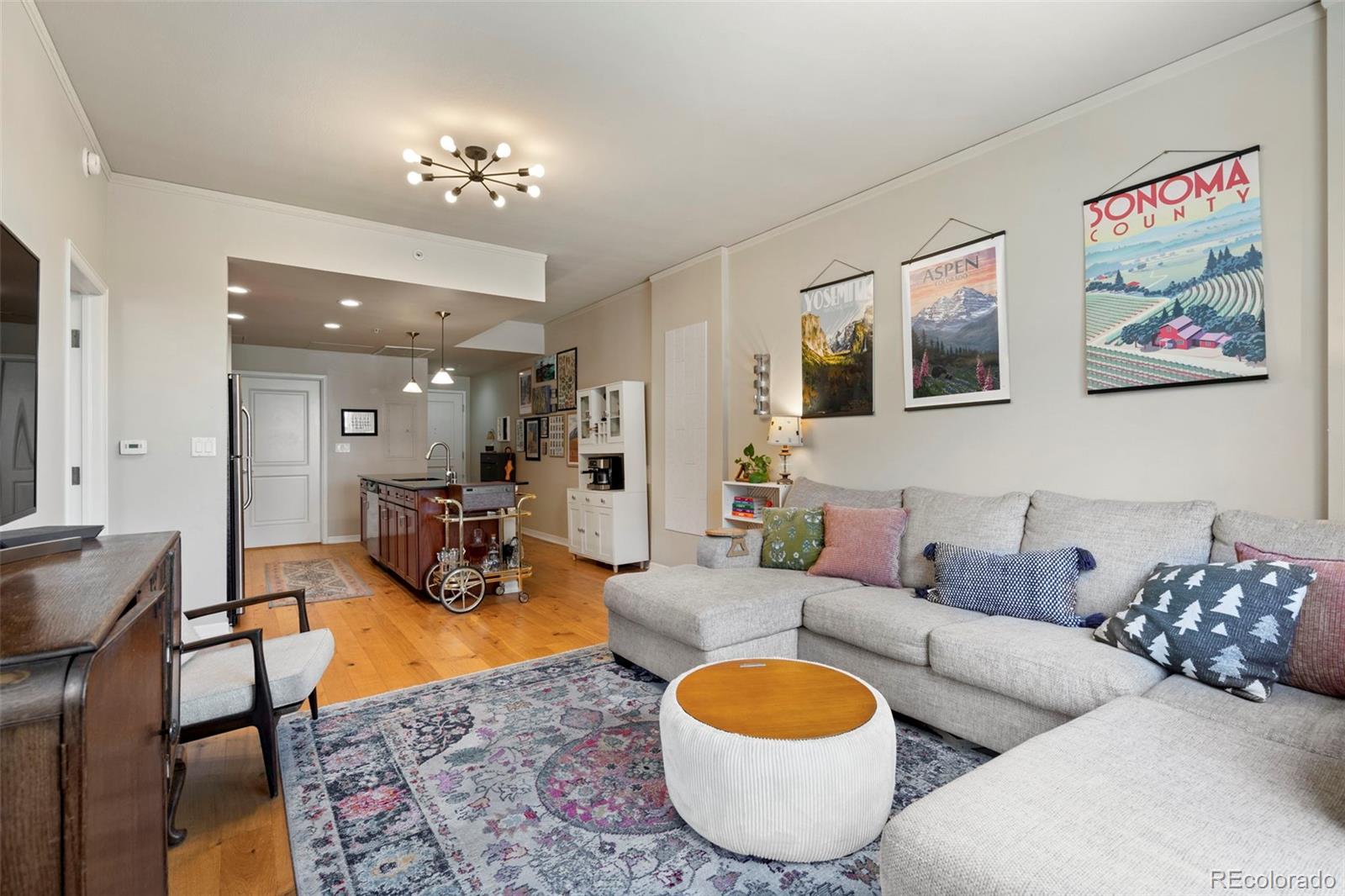 MLS Image #6 for 1975 n grant street,denver, Colorado
