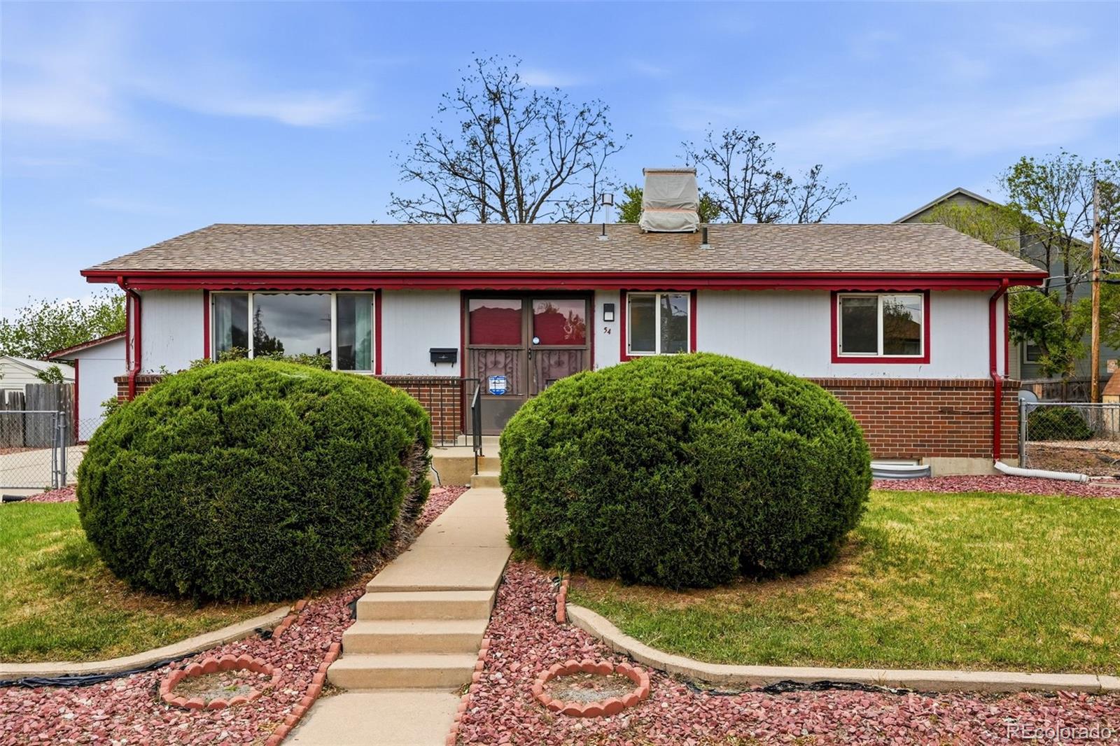 MLS Image #0 for 54  leona drive,denver, Colorado