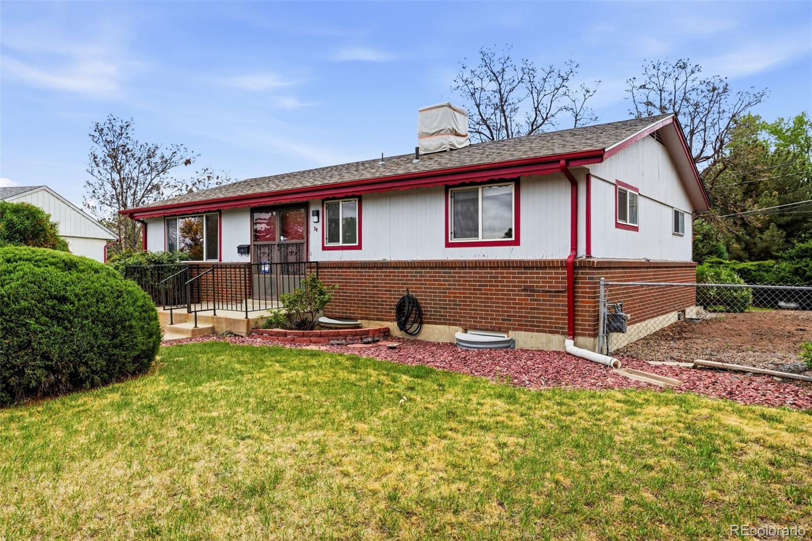 MLS Image #2 for 54  leona drive,denver, Colorado