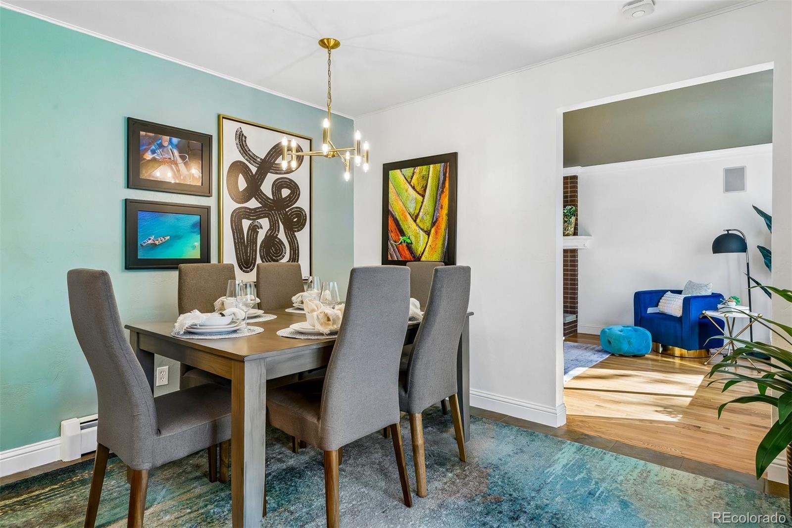 MLS Image #5 for 7078 s uinta street,centennial, Colorado