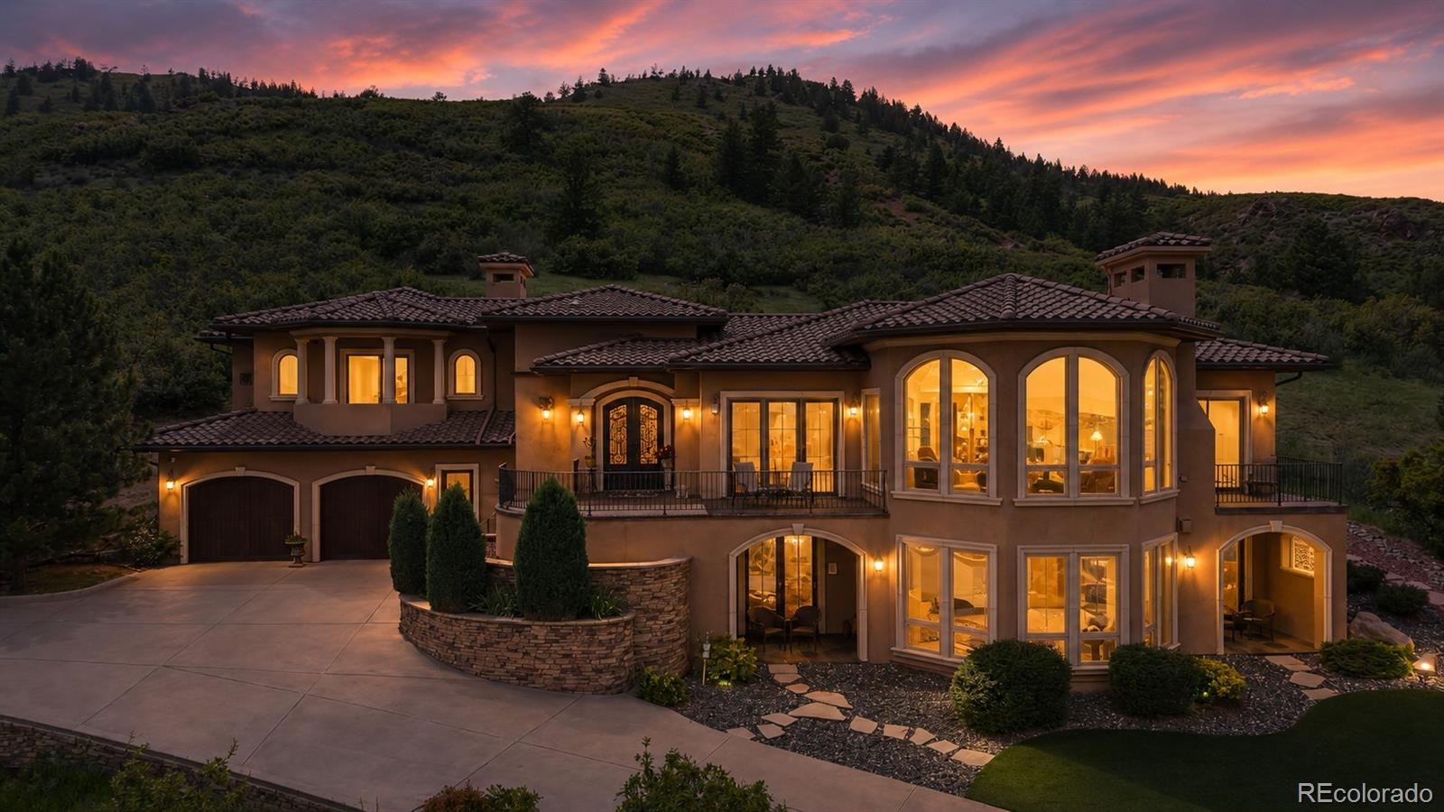 MLS Image #1 for 4625  coyote run,littleton, Colorado