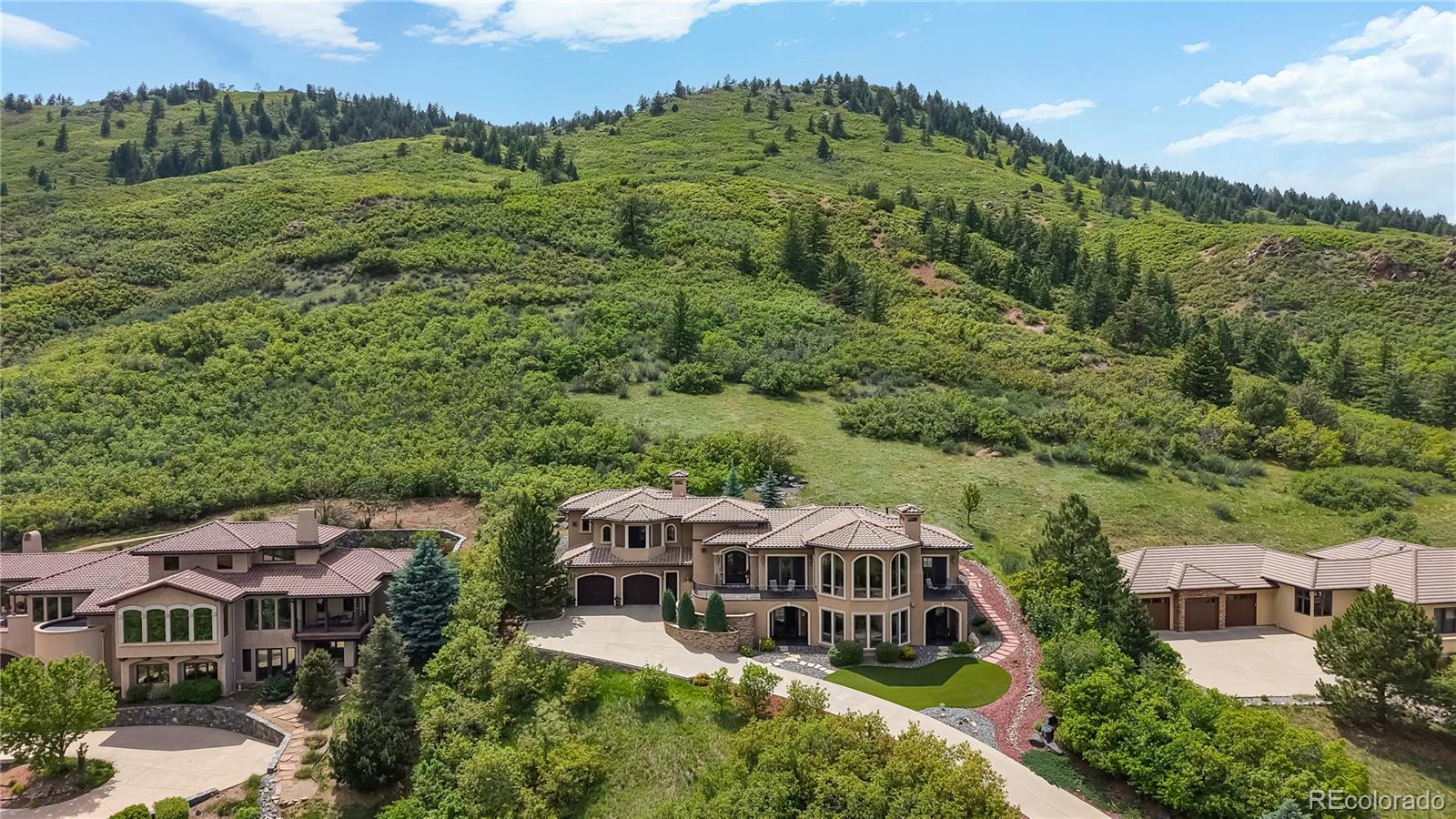 MLS Image #49 for 4625  coyote run,littleton, Colorado