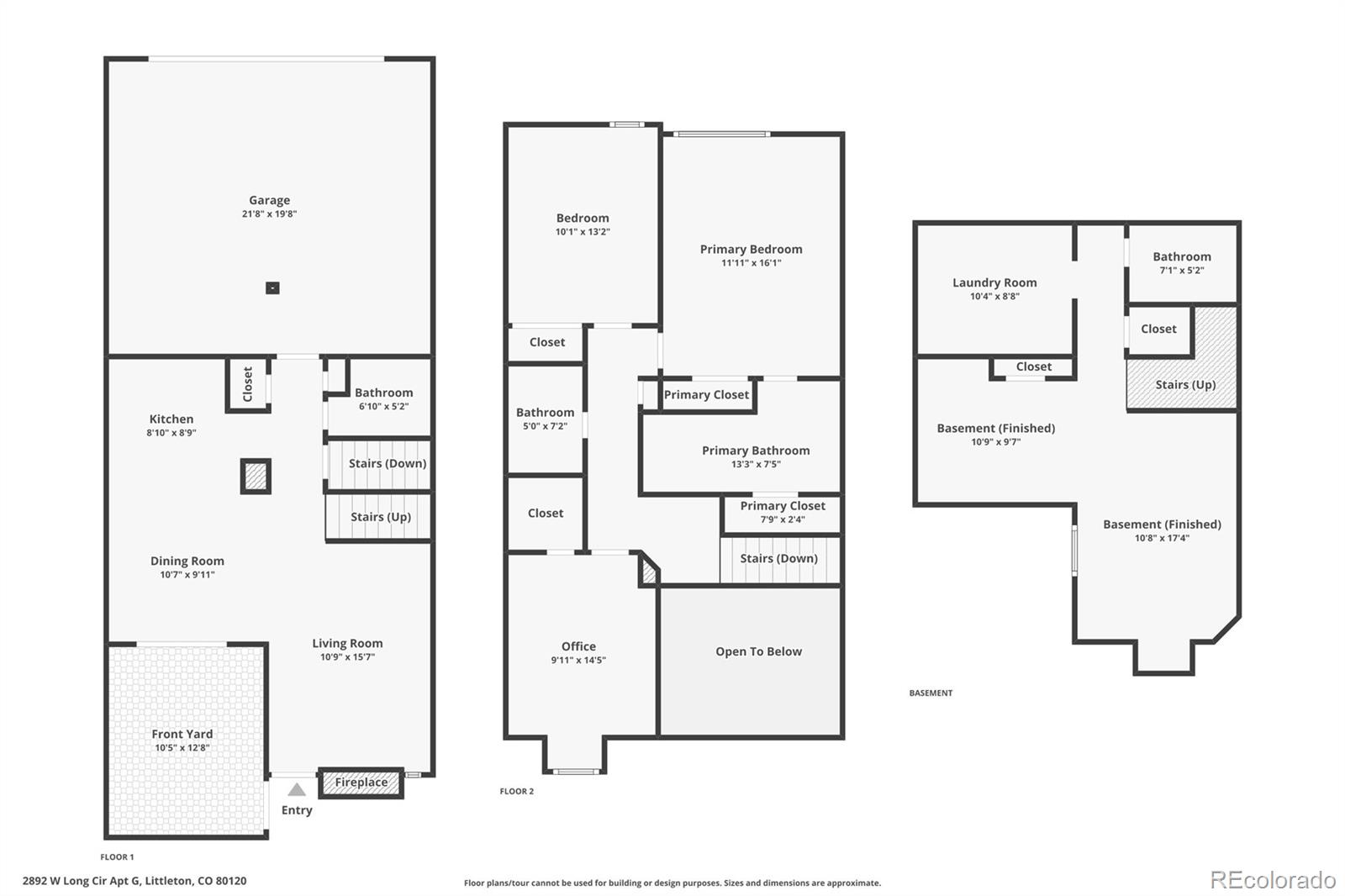 MLS Image #36 for 2892 w long circle,littleton, Colorado