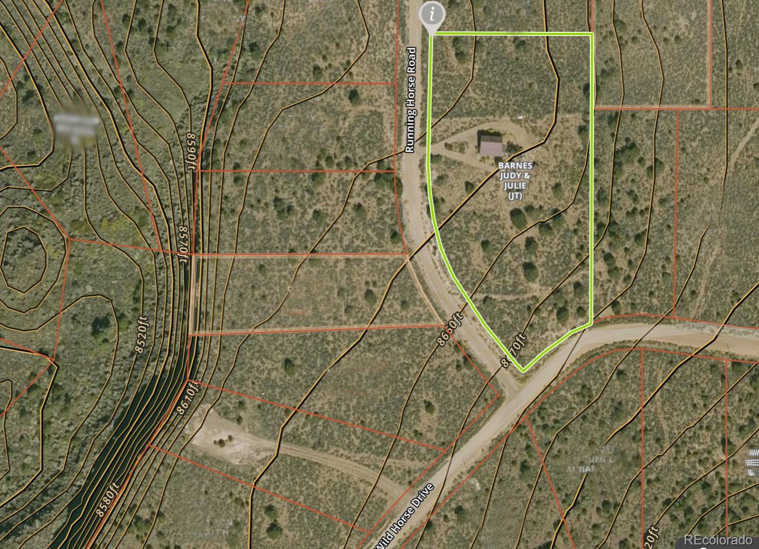 MLS Image #44 for 6132  running horse trail,san luis, Colorado