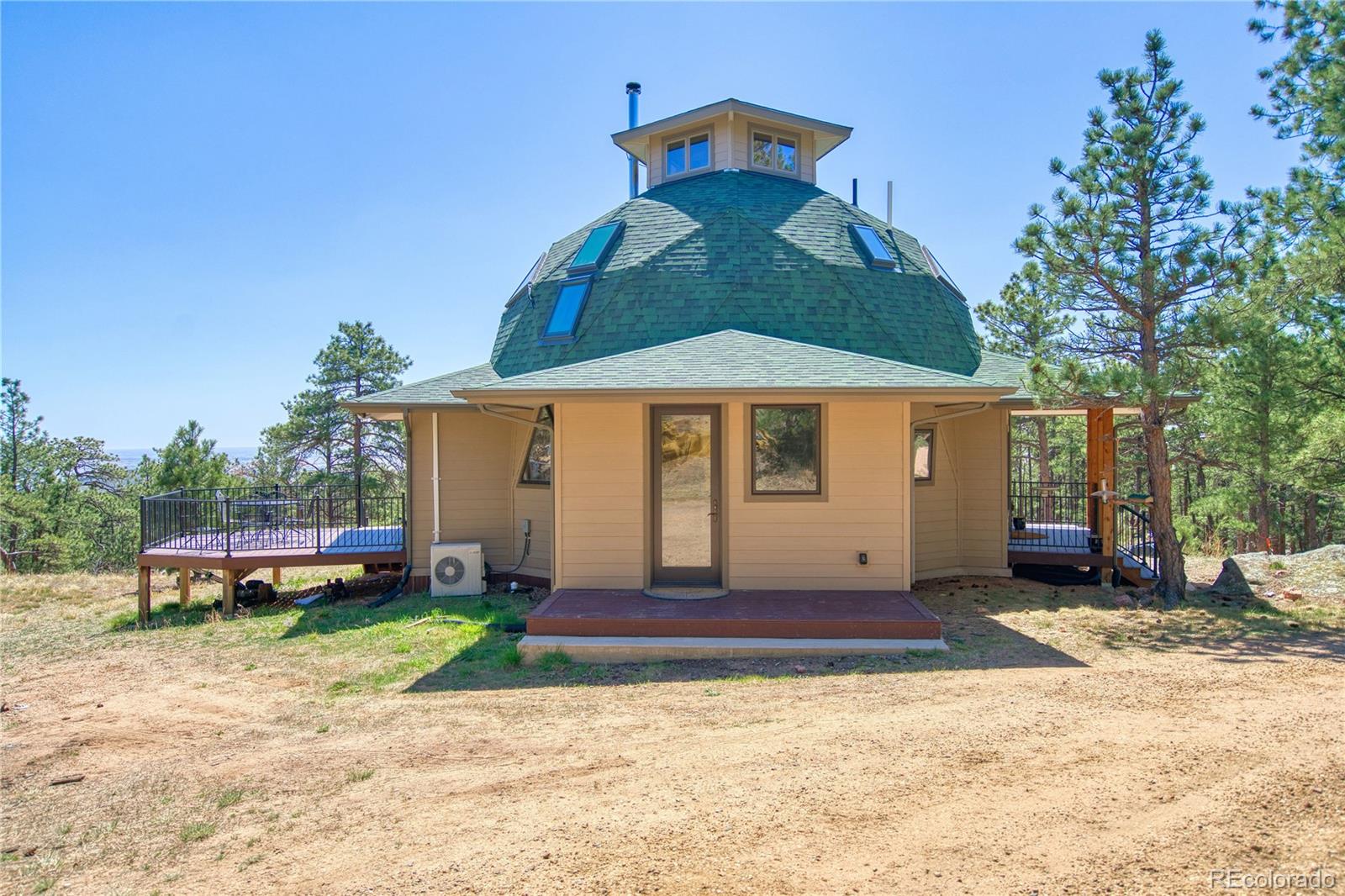 MLS Image #1 for 3652  blue mountain trail,lyons, Colorado