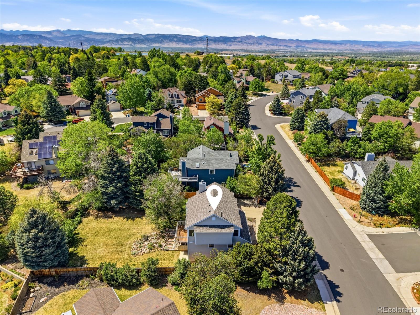 MLS Image #43 for 1843  eisenhower drive,louisville, Colorado