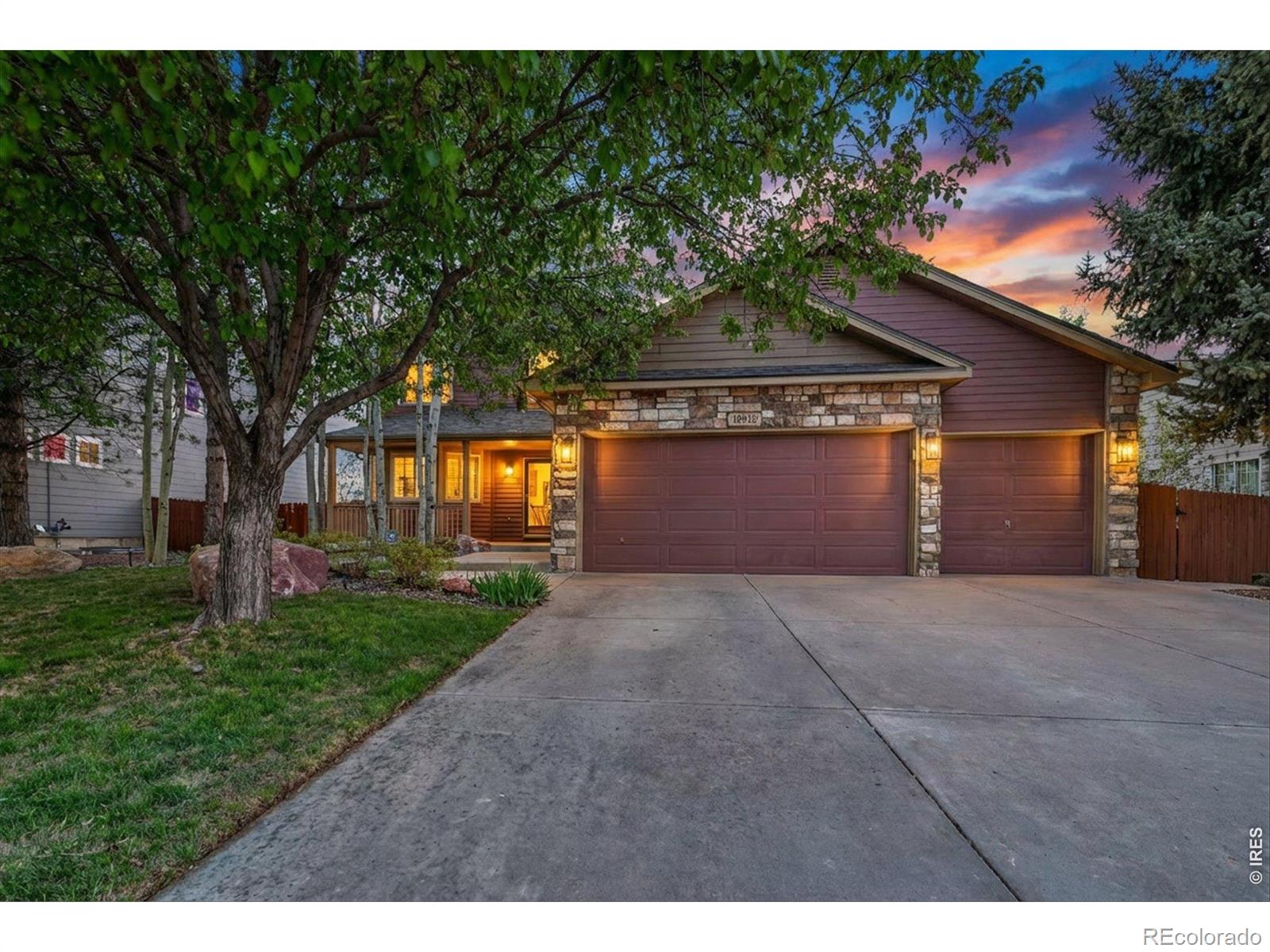 MLS Image #0 for 10915  ebony street,firestone, Colorado