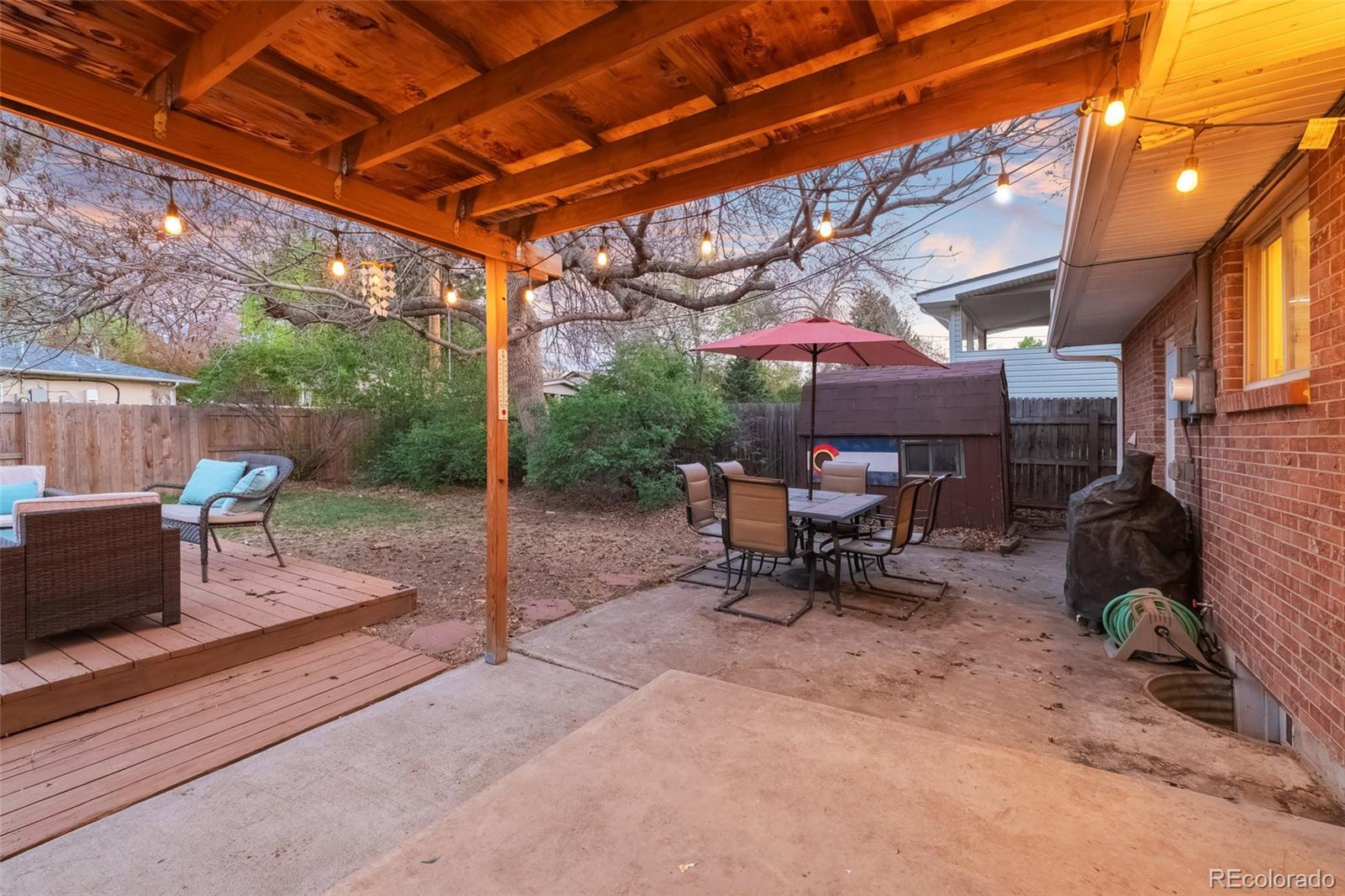 MLS Image #3 for 2986 s whiting way,denver, Colorado