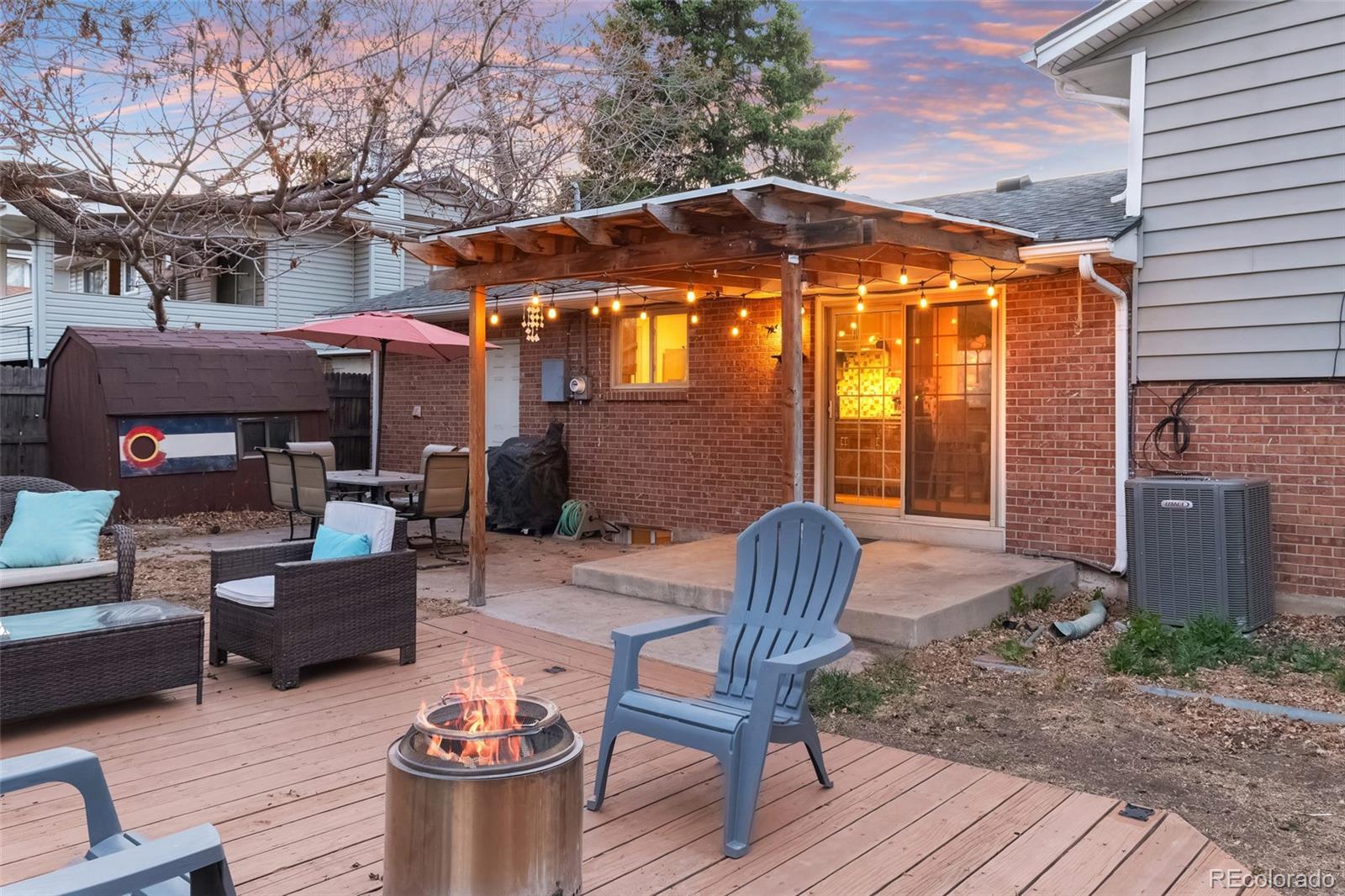 MLS Image #6 for 2986 s whiting way,denver, Colorado